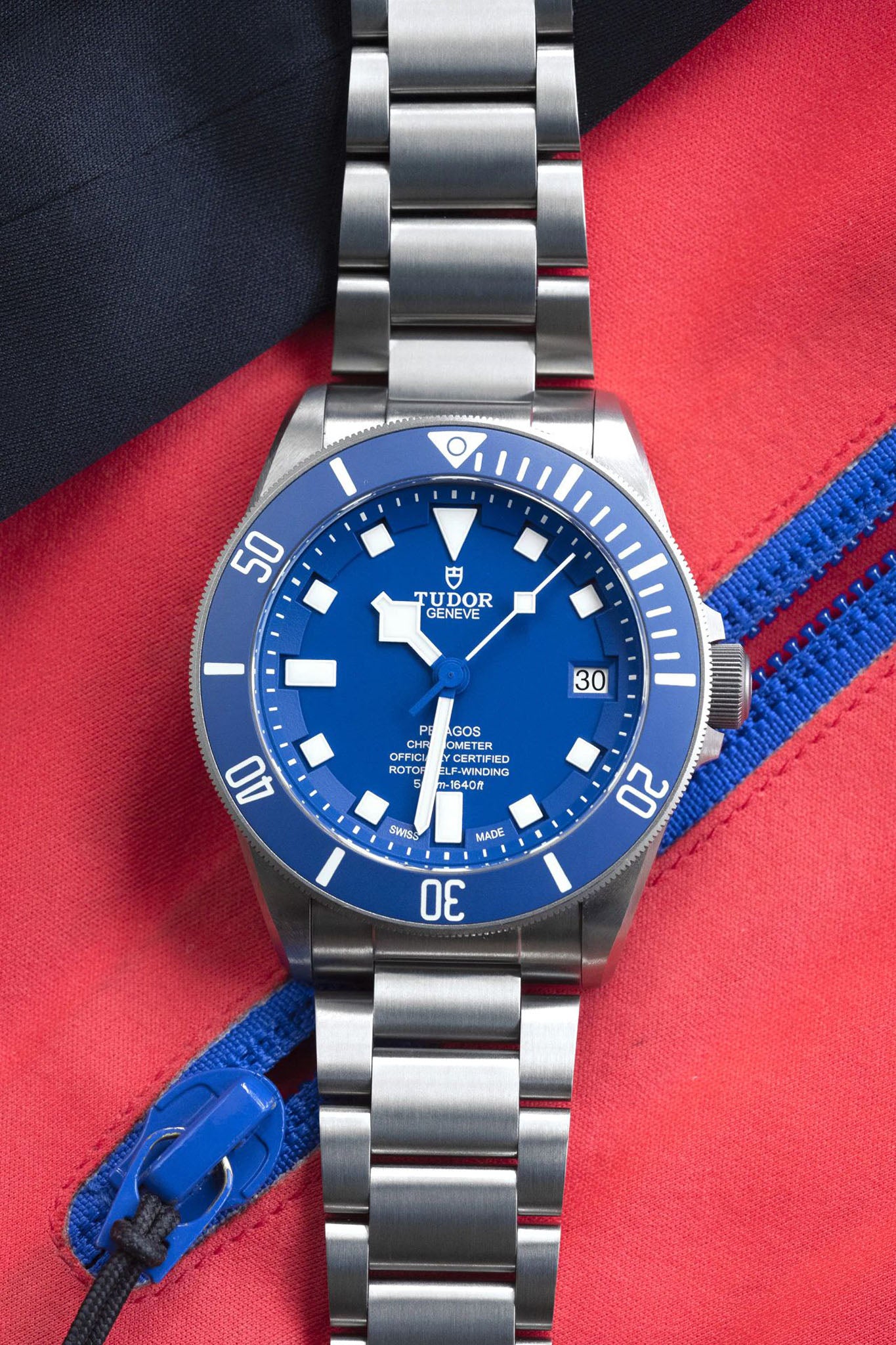 Tudor Pelagos rannekello Default Title