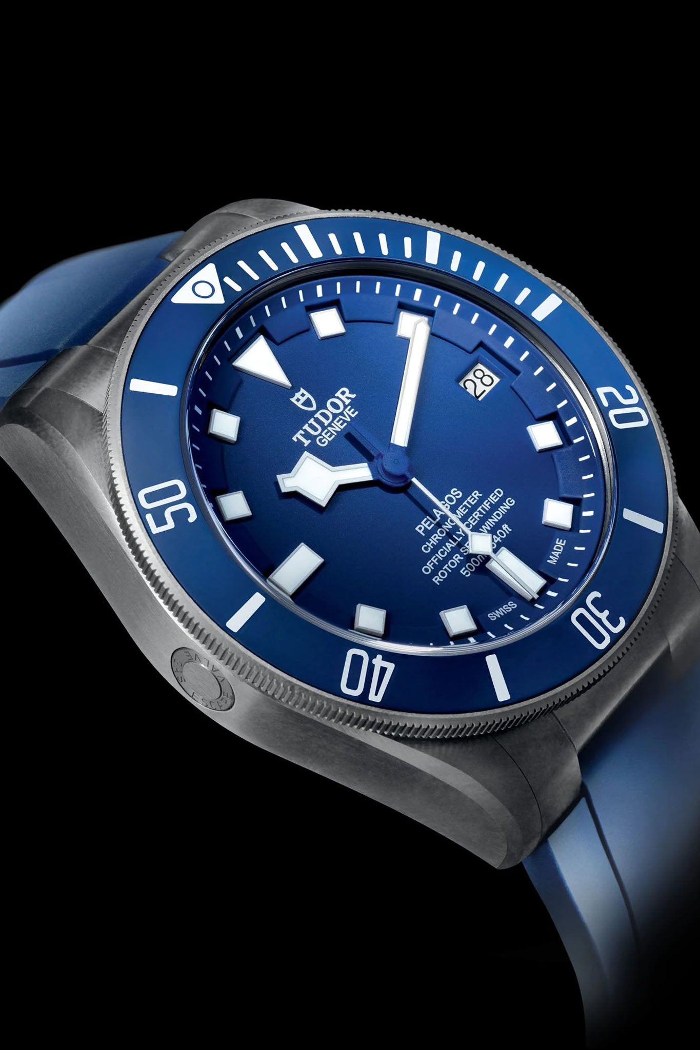 Tudor Pelagos rannekello Default Title