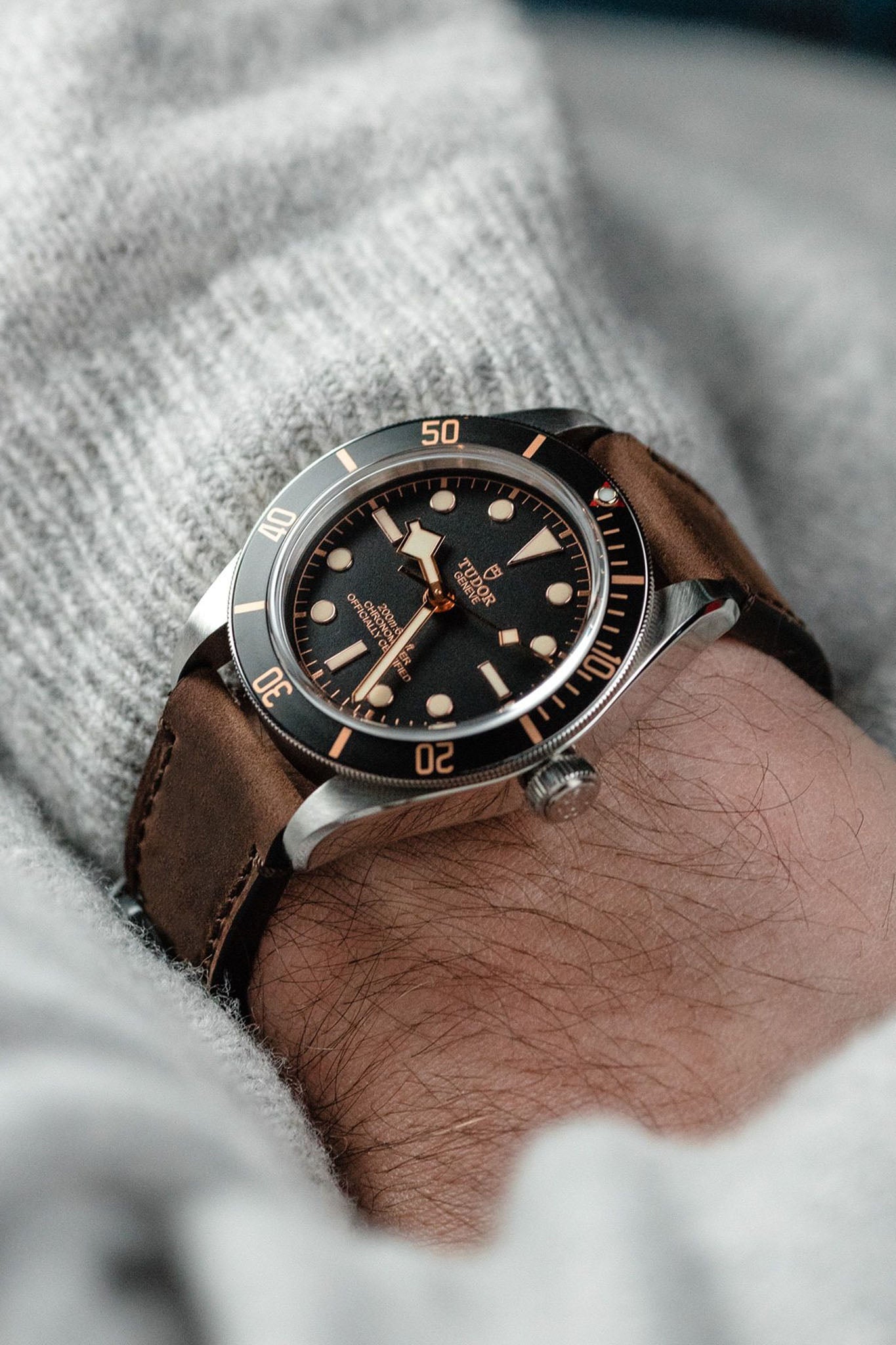 Tudor Black Bay Fifty-Eight rannekello Default Title