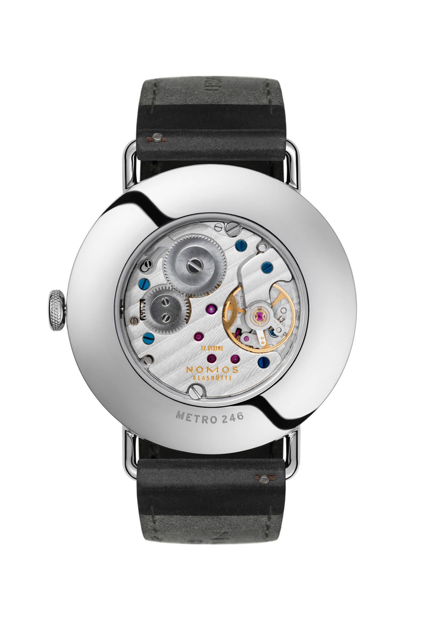 Nomos Metro 38 rannekello Default Title