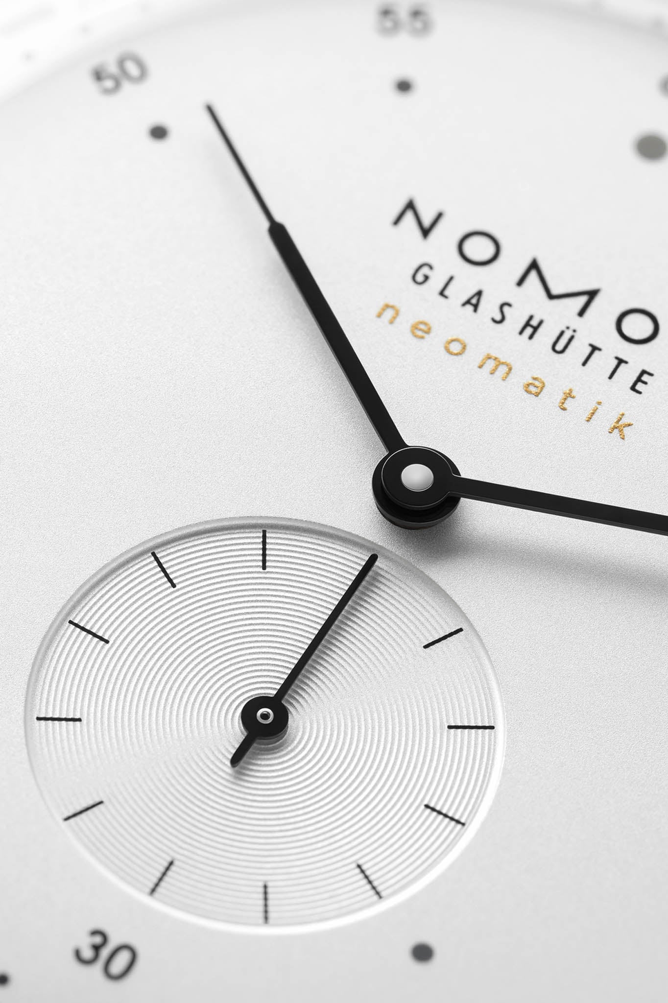 Nomos Metro Neomatik 41 Update rannekello Default Title