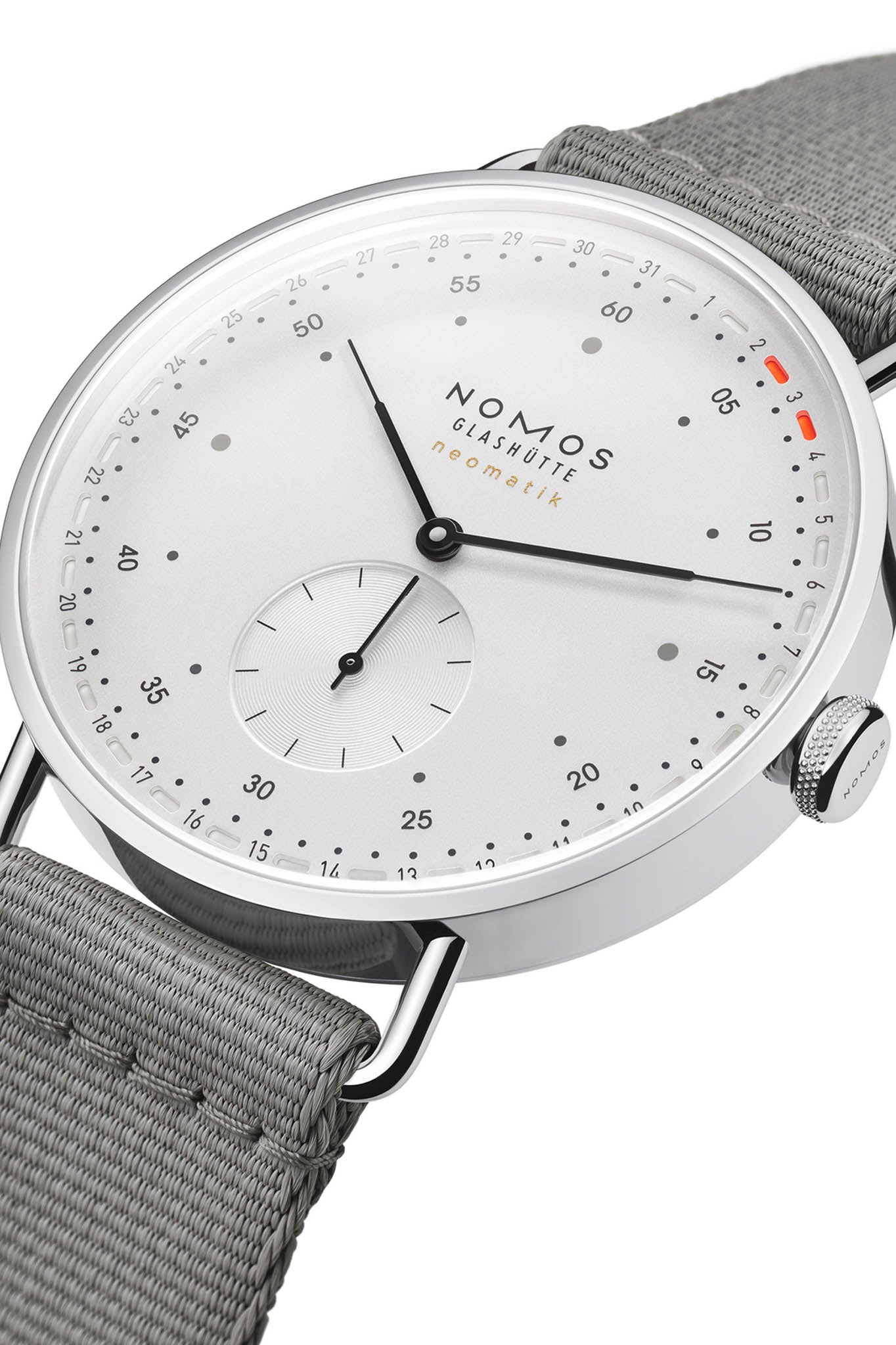 Nomos Metro Neomatik 41 Update rannekello Default Title