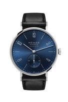 Nomos Tangente Neomatik 39 Blue Gold rannekello Default Title