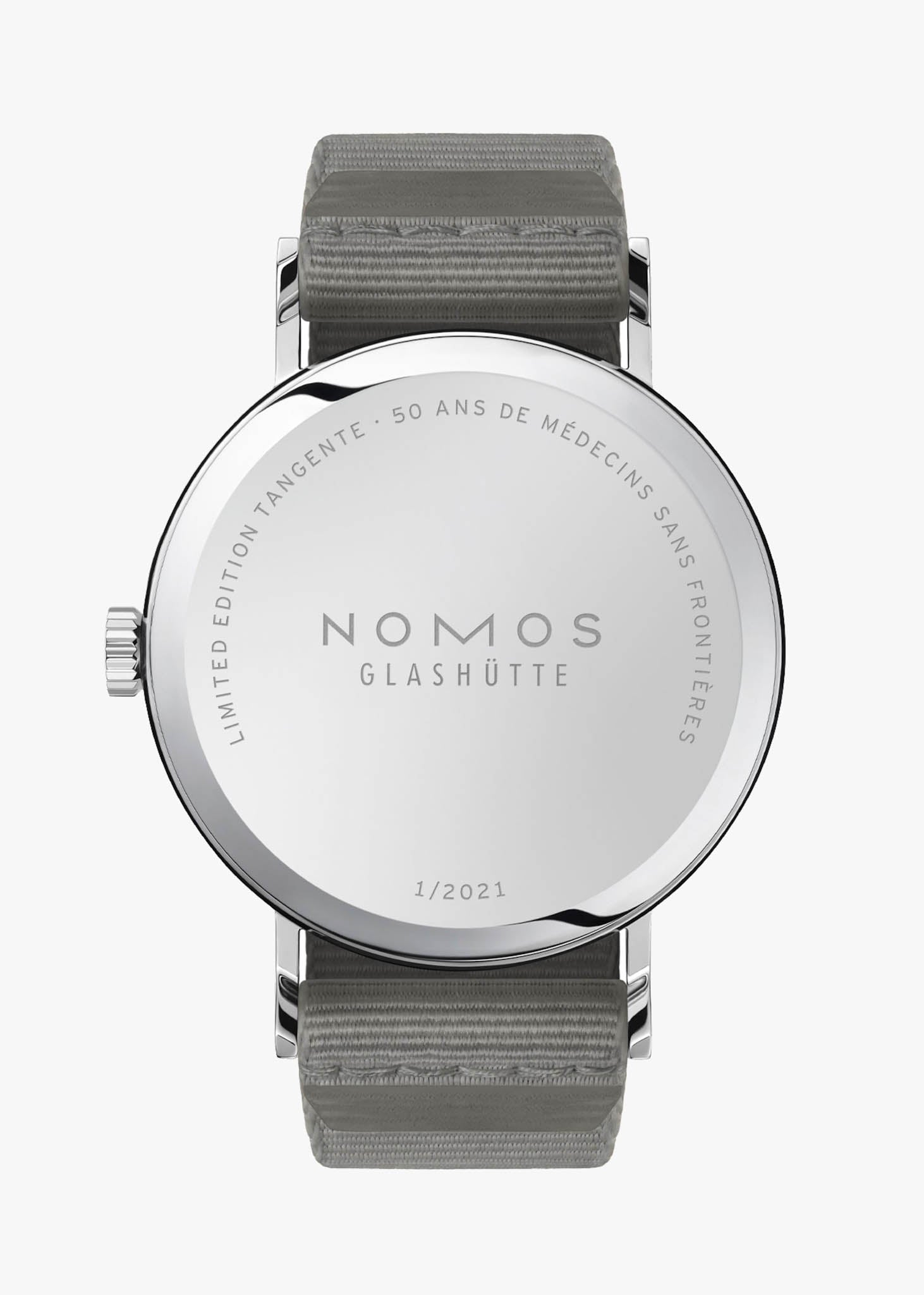 Nomos Tangente 38 rannekello Default Title