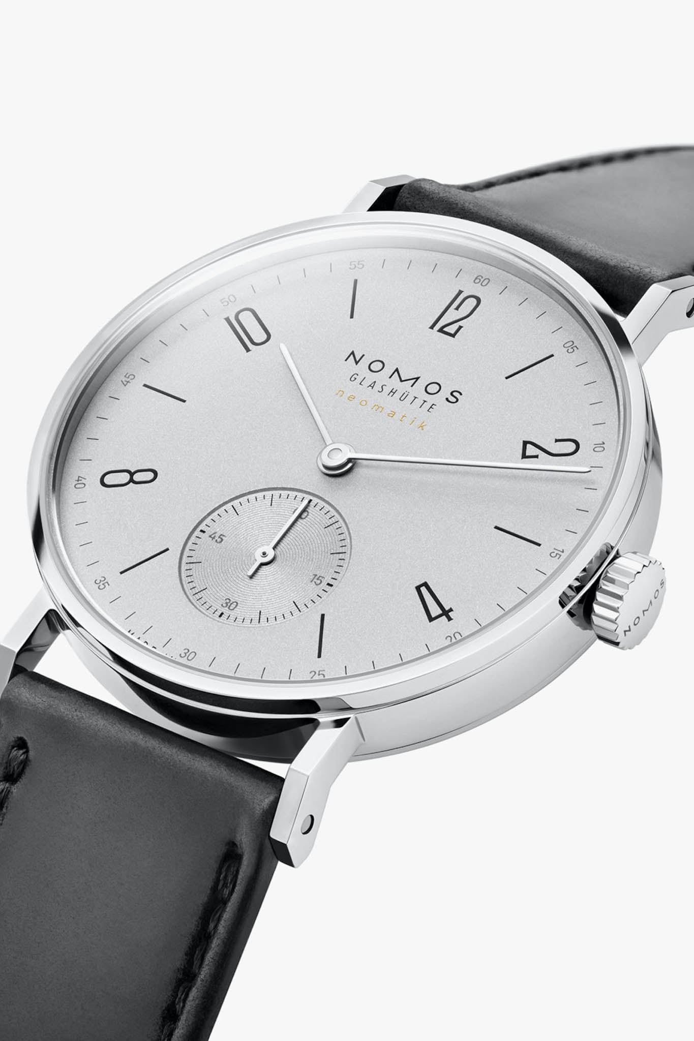 Nomos Tangente Neomatik Platinum Gray rannekello Default Title