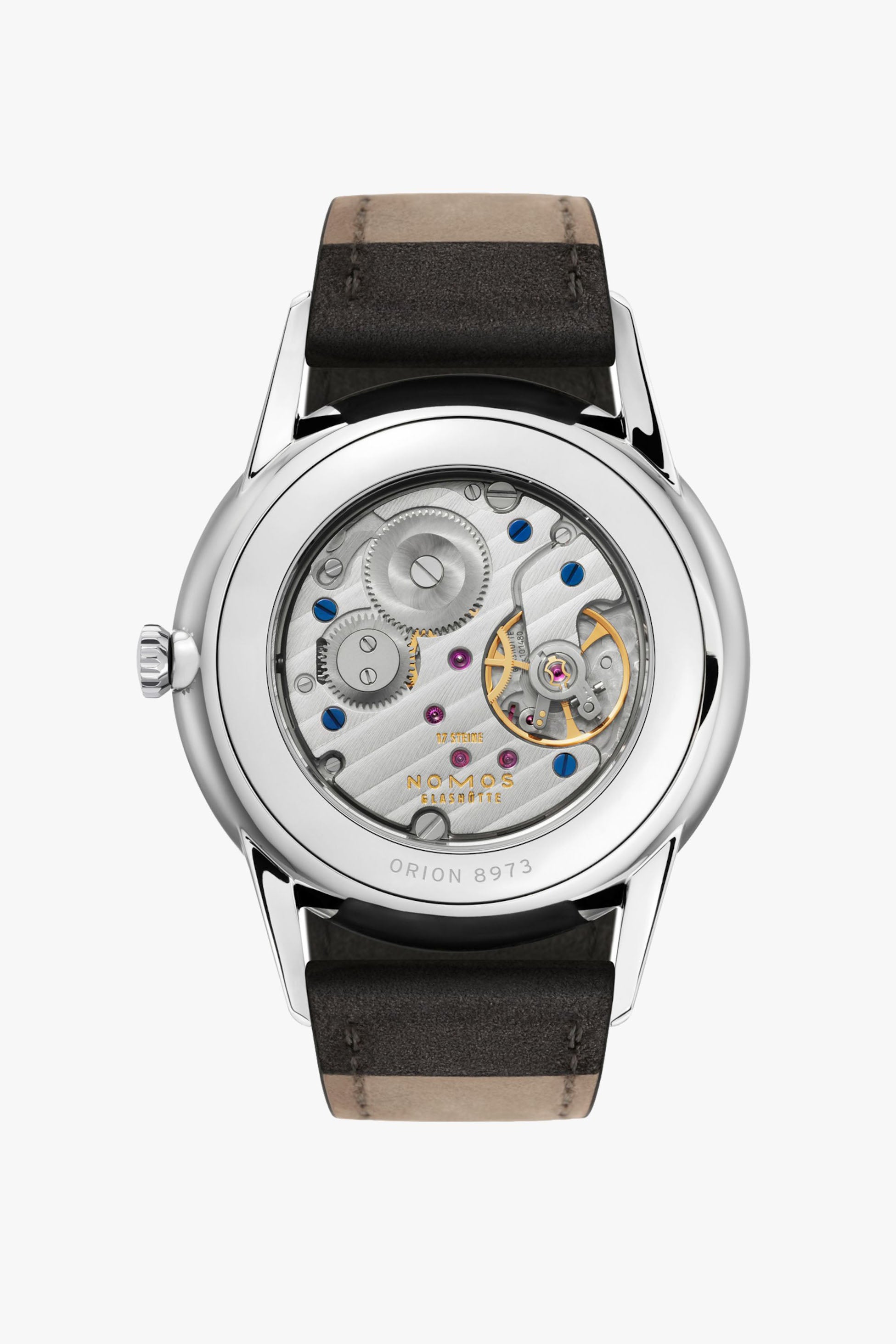 Nomos Orion 1989 rannekello Default Title