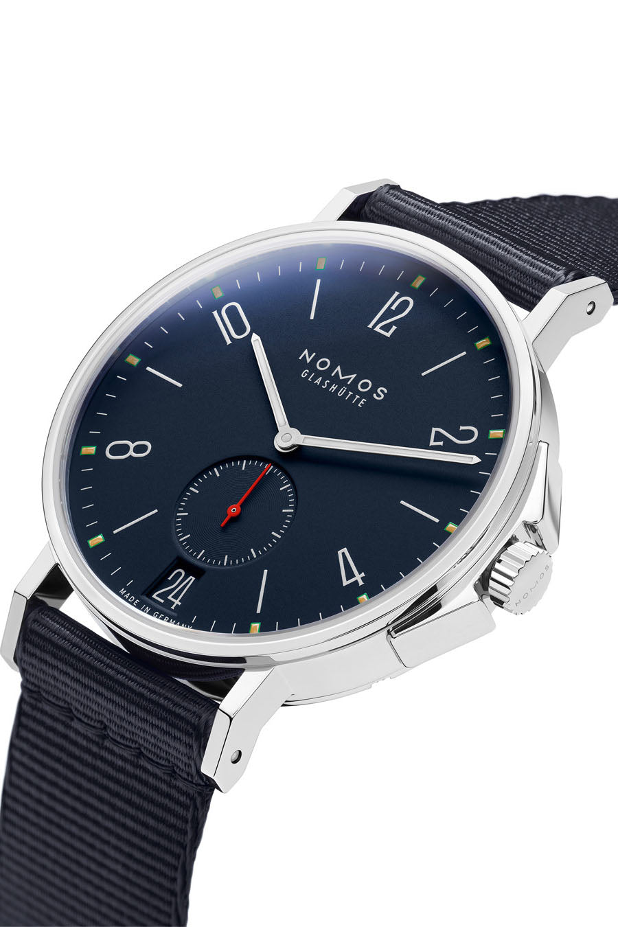 Nomos Ahoi Date Atlantic rannekello Default Title