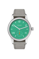 Nomos Club Campus 36 Electric Green rannekello Default Title