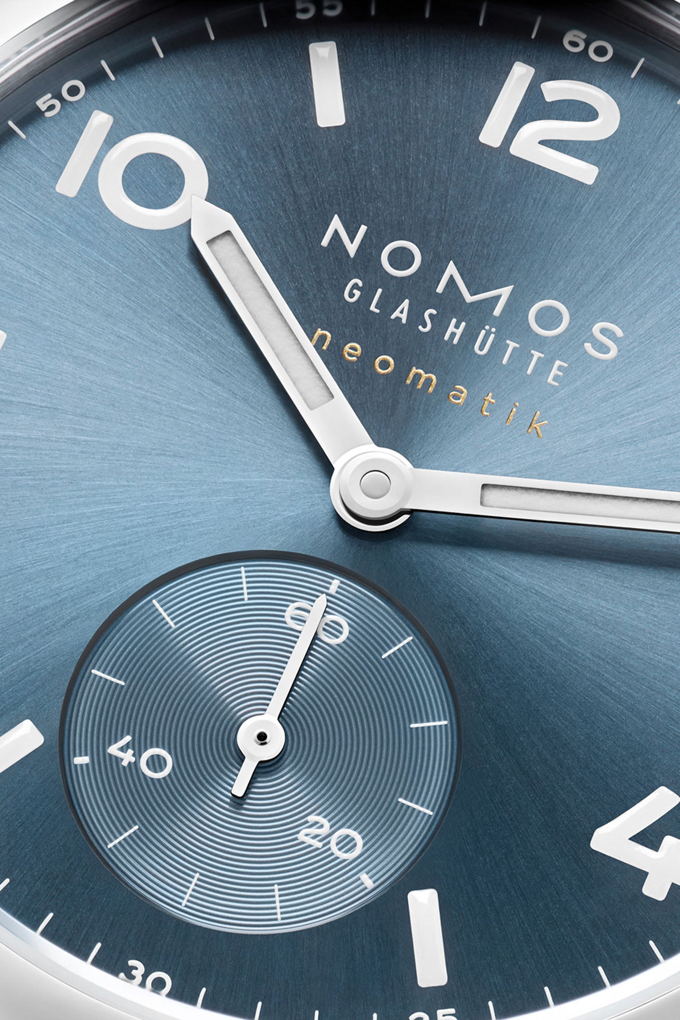 Nomos Club Sport Neomatik 37 Polar rannekello Default Title