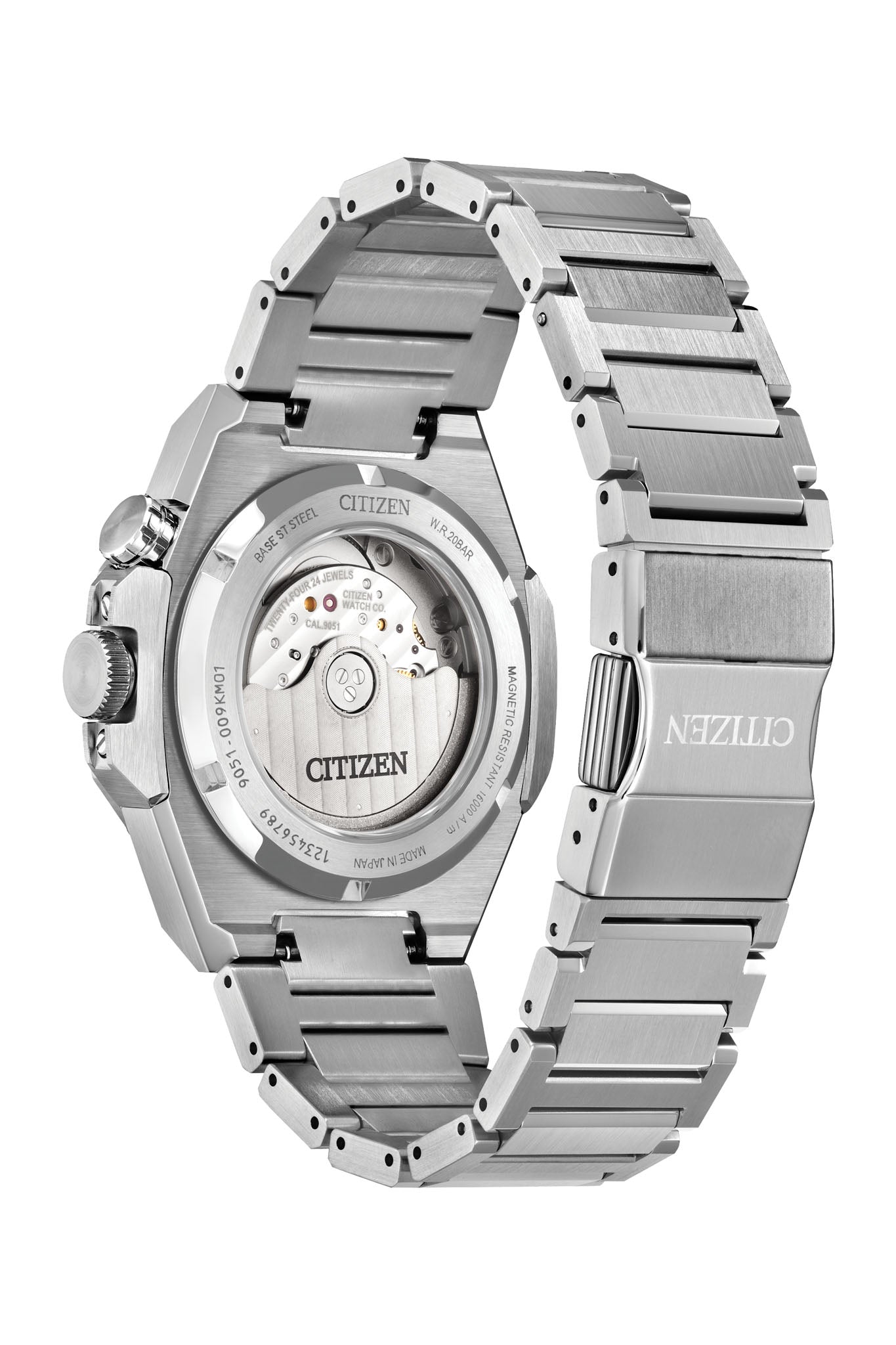 Citizen Series8 890 rannekello