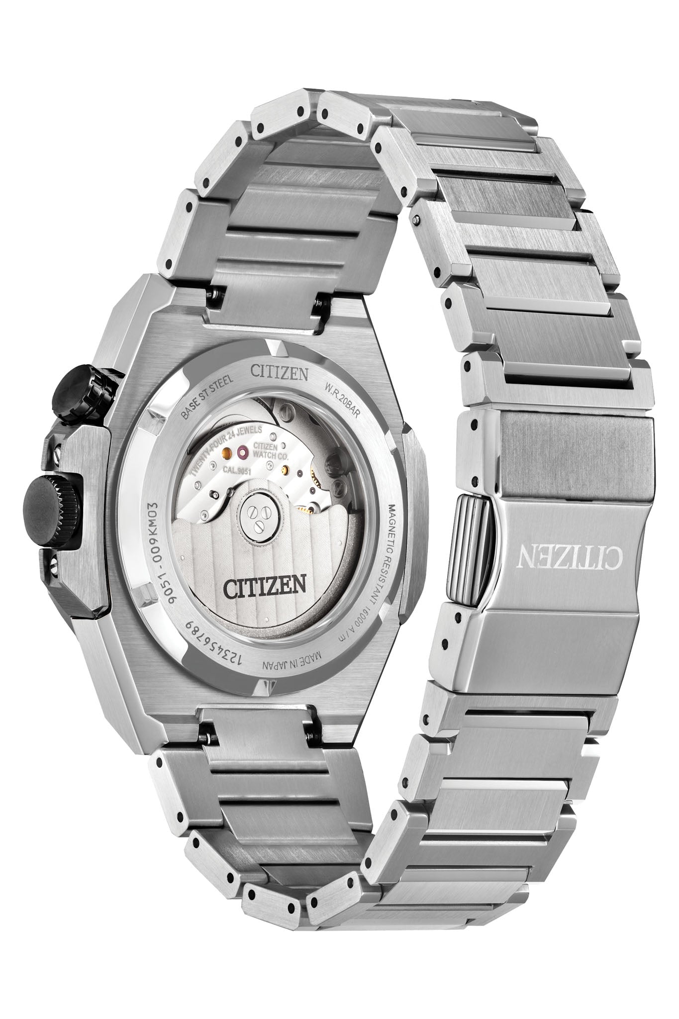 Citizen Series8 890 Limited Edition rannekello