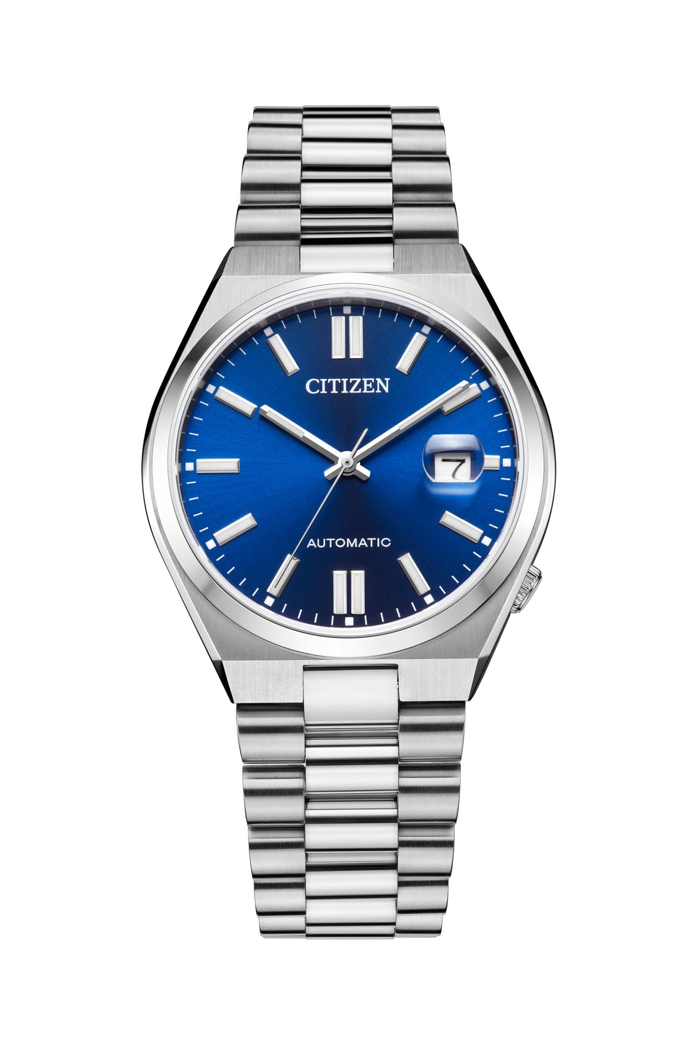 Citizen Automatic NJ0150-81L blue sininen rannekello Default Title