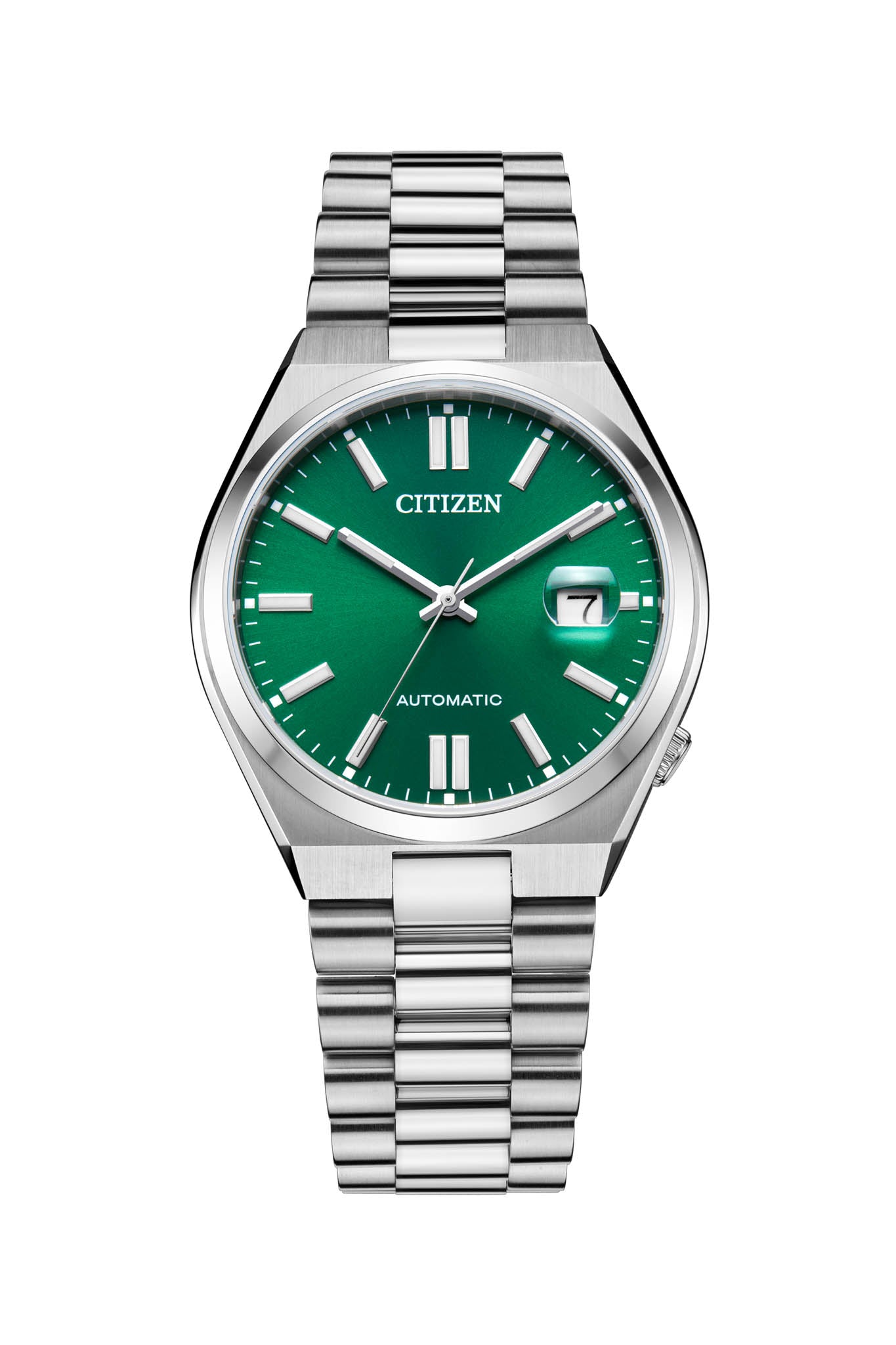 Citizen Automatic NJ0150-81Z green vihreä rannekello Default Title