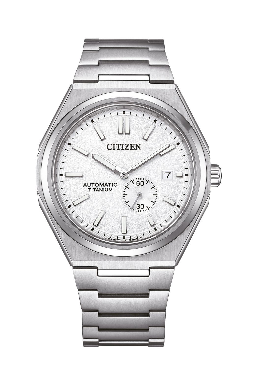 Citizen Tsuyosa II Super Titanium miesten rannekello