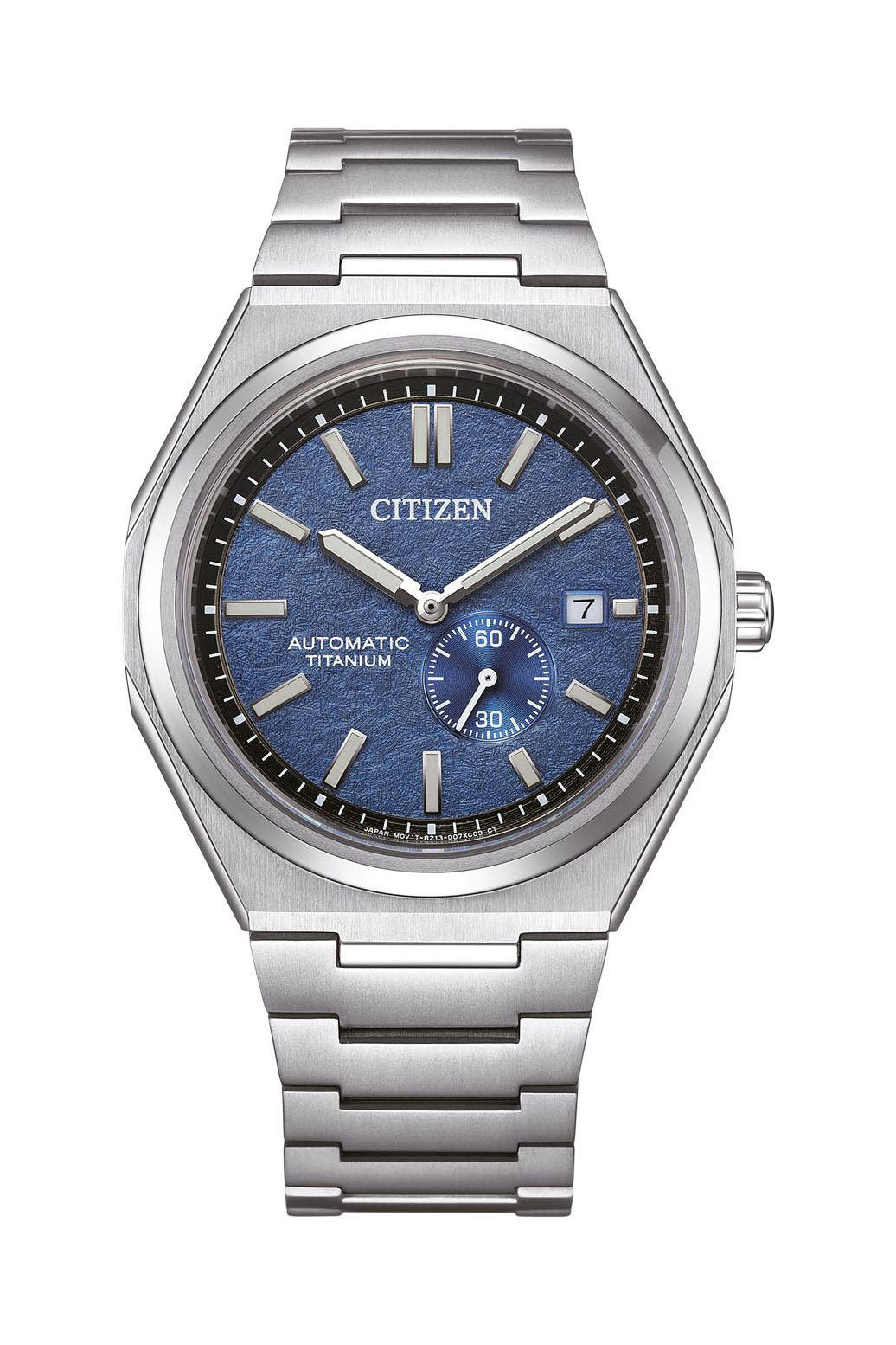 Citizen Tsuyosa II Super Titanium miesten rannekello