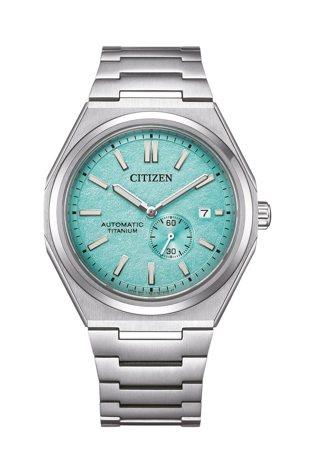 Citizen Tsuyosa II Super Titanium miesten rannekello