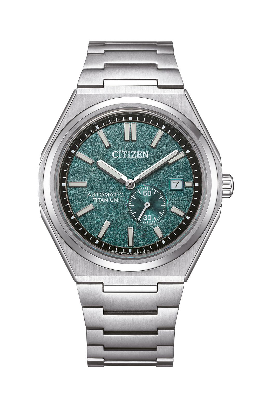 Citizen Tsuyosa II Super Titanium miesten rannekello