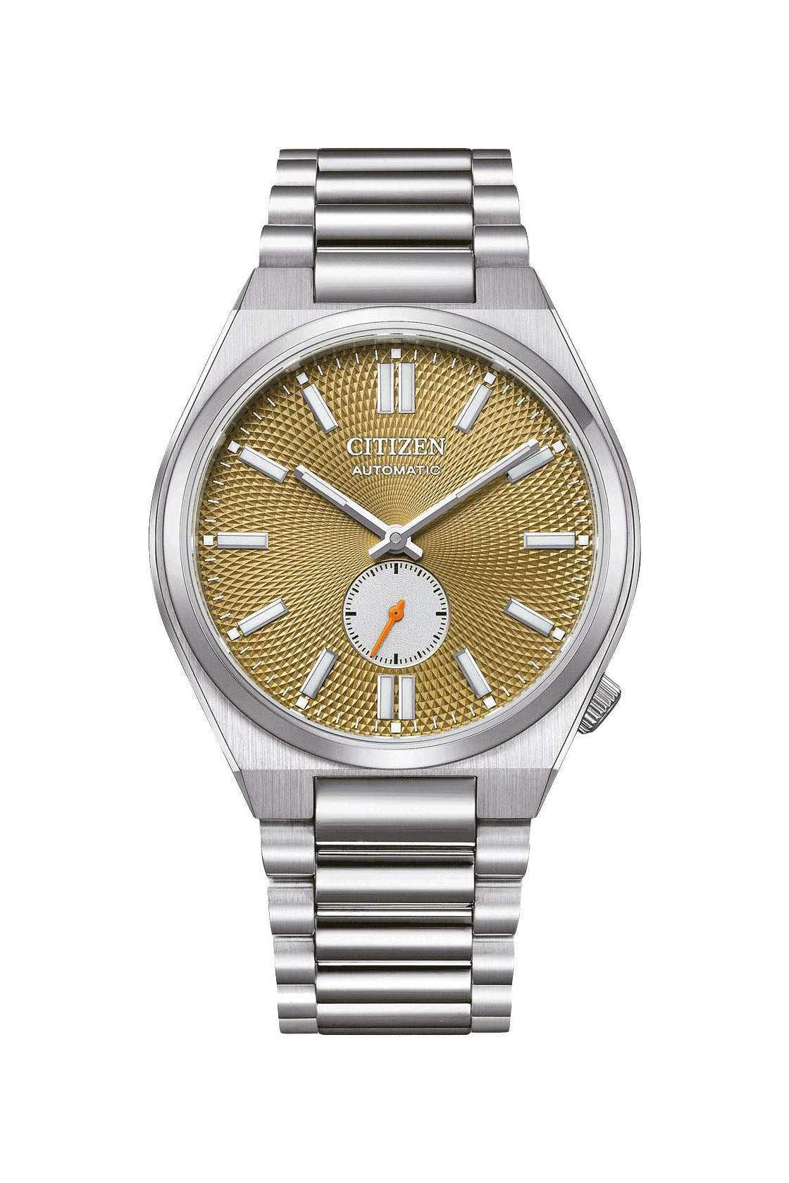 Citizen Tsuyosa Small Second samppanja miesten rannekello