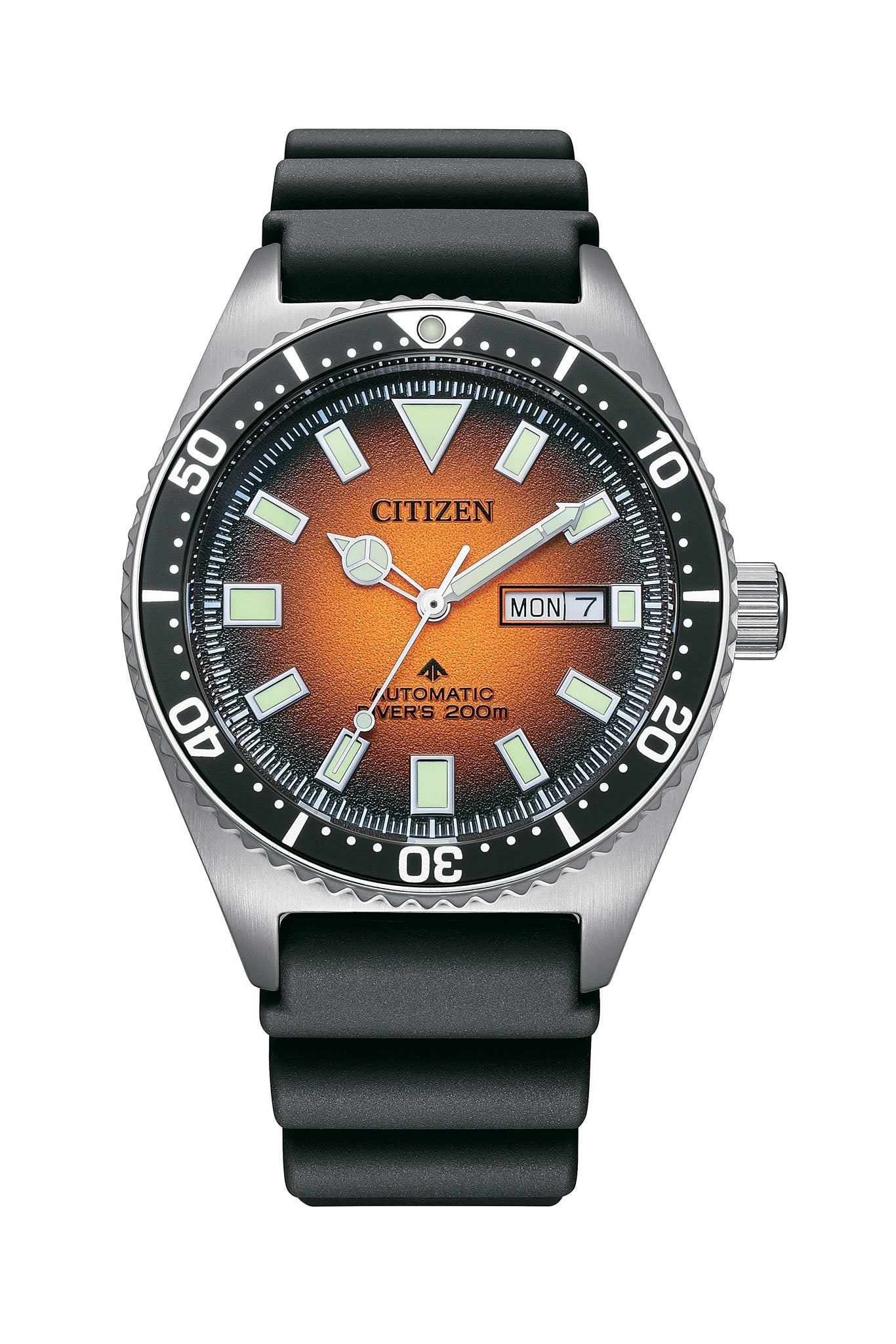 Citizen Automatic Divers miesten rannekello