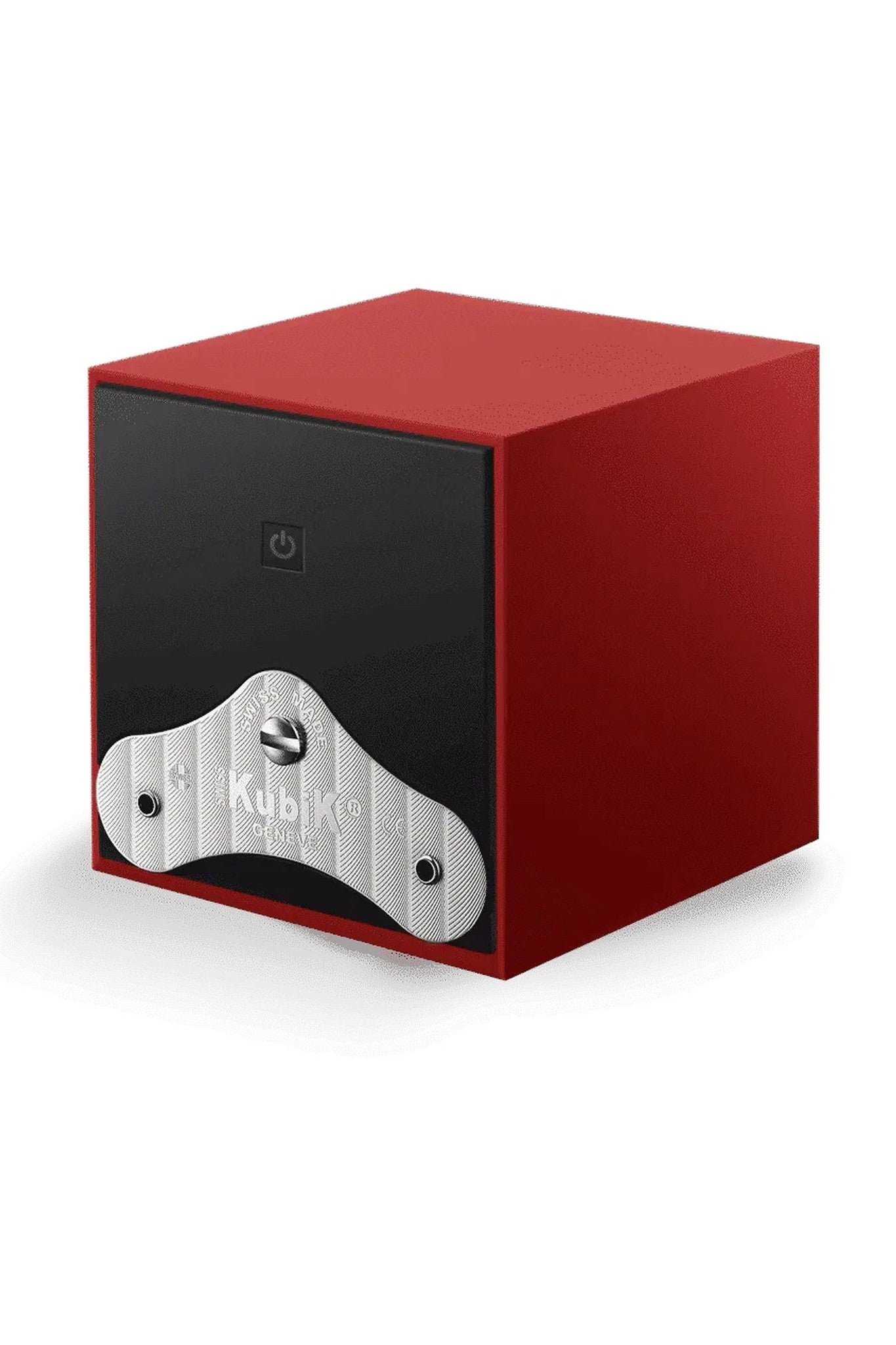 Swisskubik Startbox Soft Touch Red kellonpyöritin Default Title