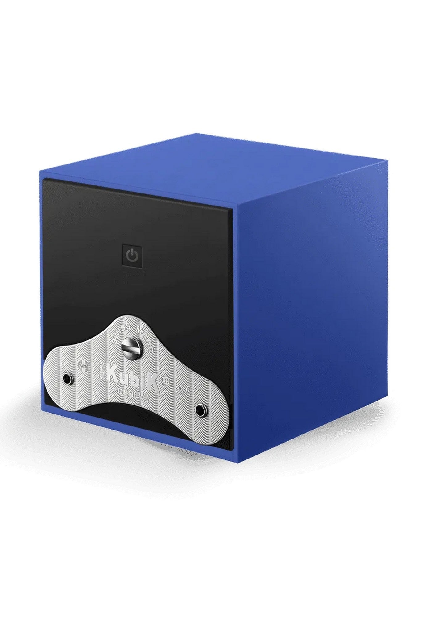 Swisskubik Startbox Soft Touch Blue kellonpyöritin Default Title