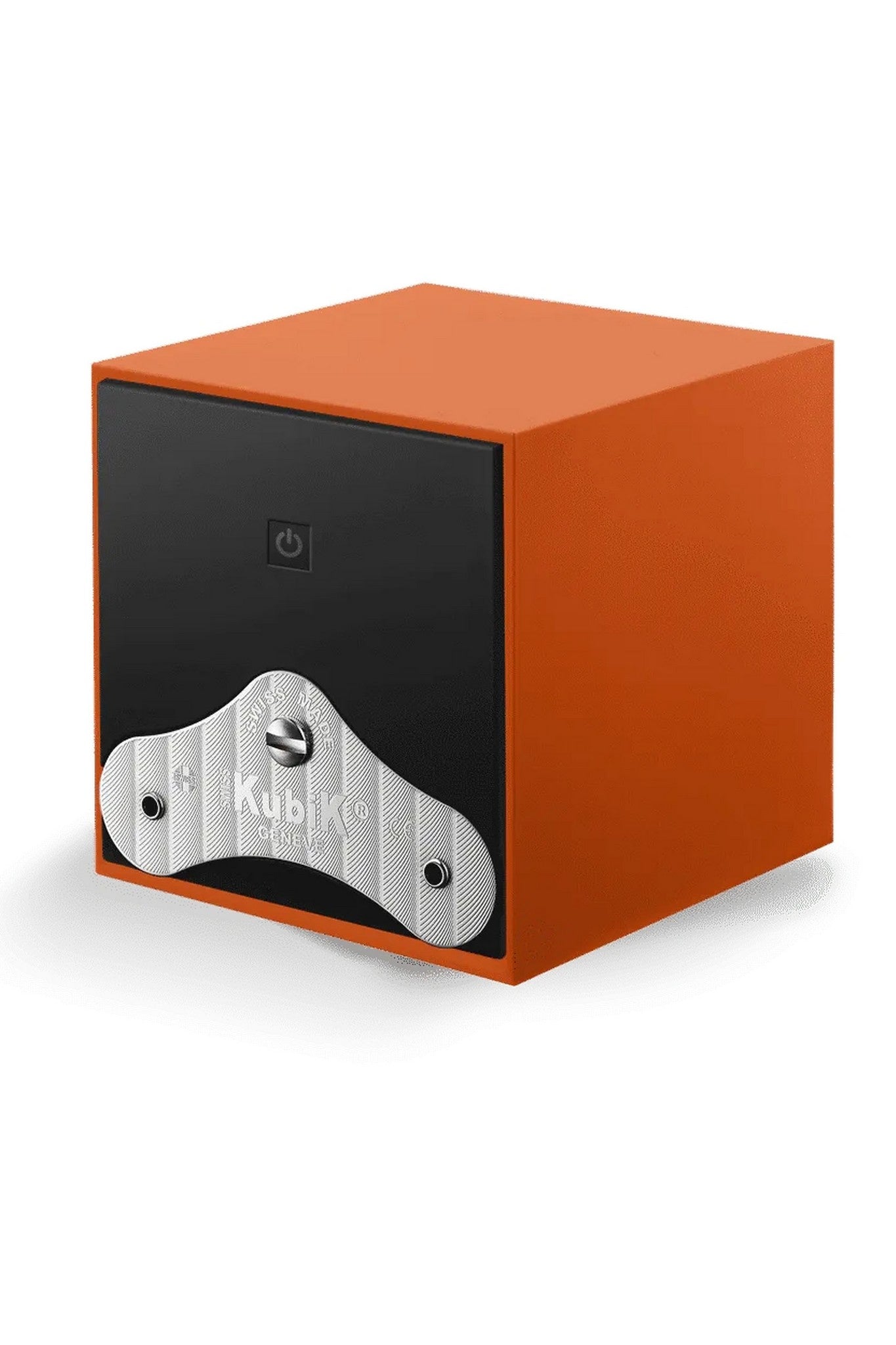 Swisskubik Startbox Soft Touch Orange kellonpyöritin Default Title