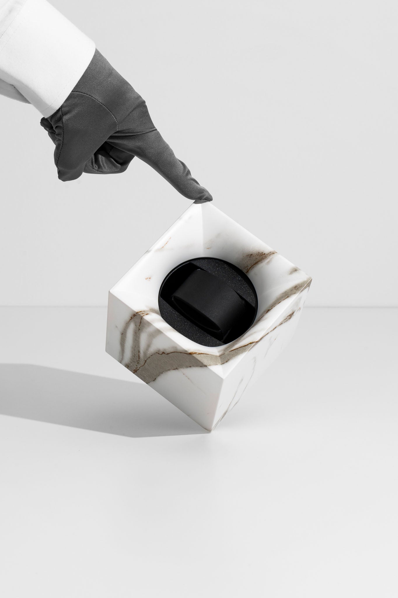 Swisskubik Startbox White Metamorphik Carrare