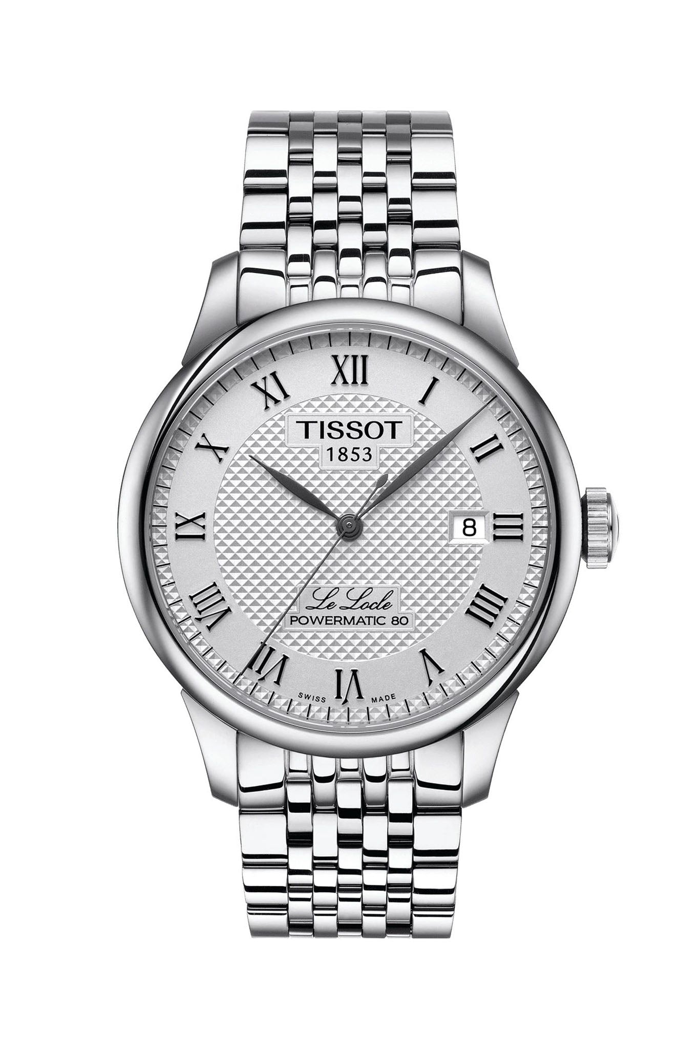 Tissot Le Locle miesten rannekello Default Title