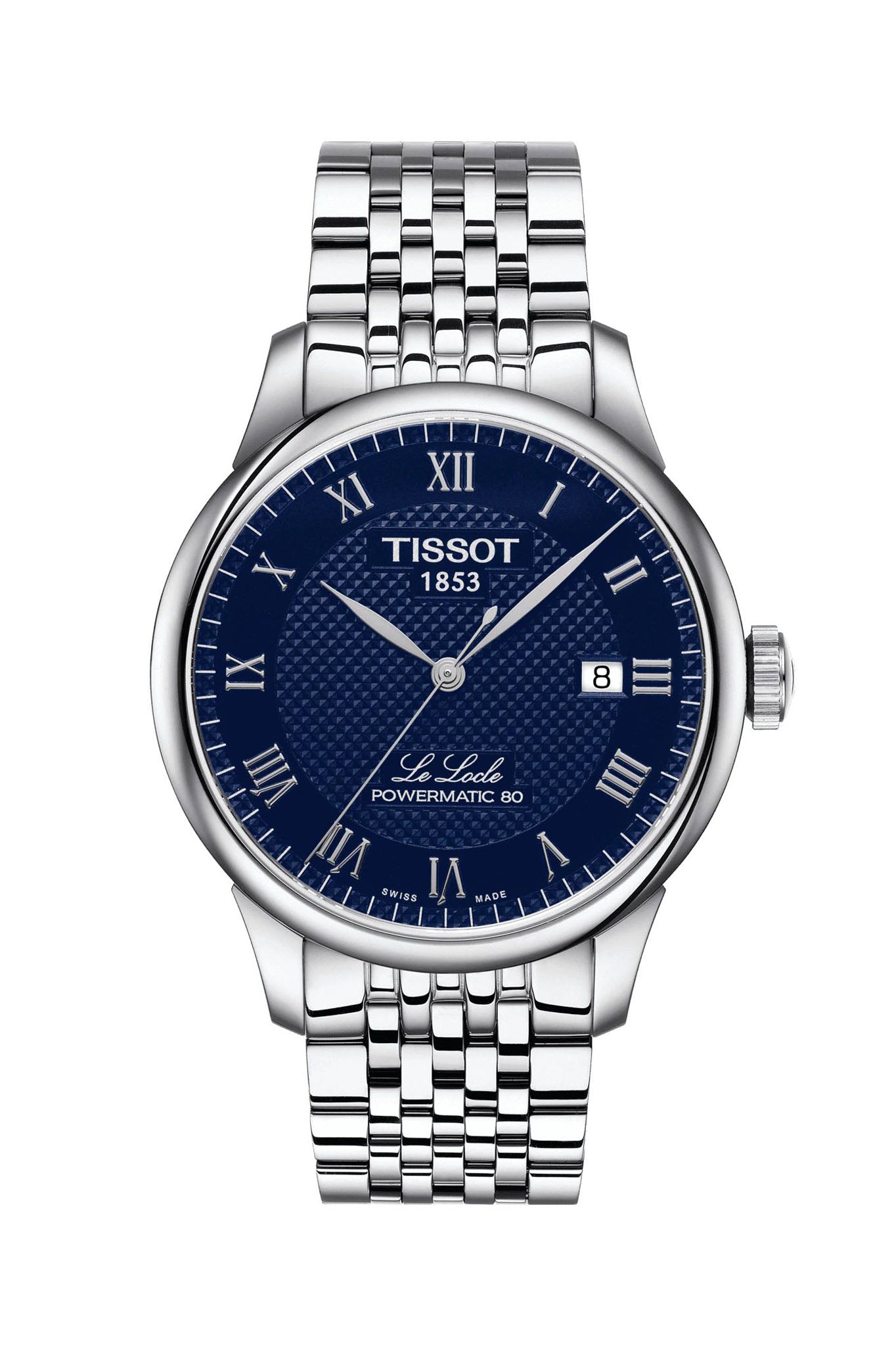 Tissot Le Locle miesten rannekello Default Title