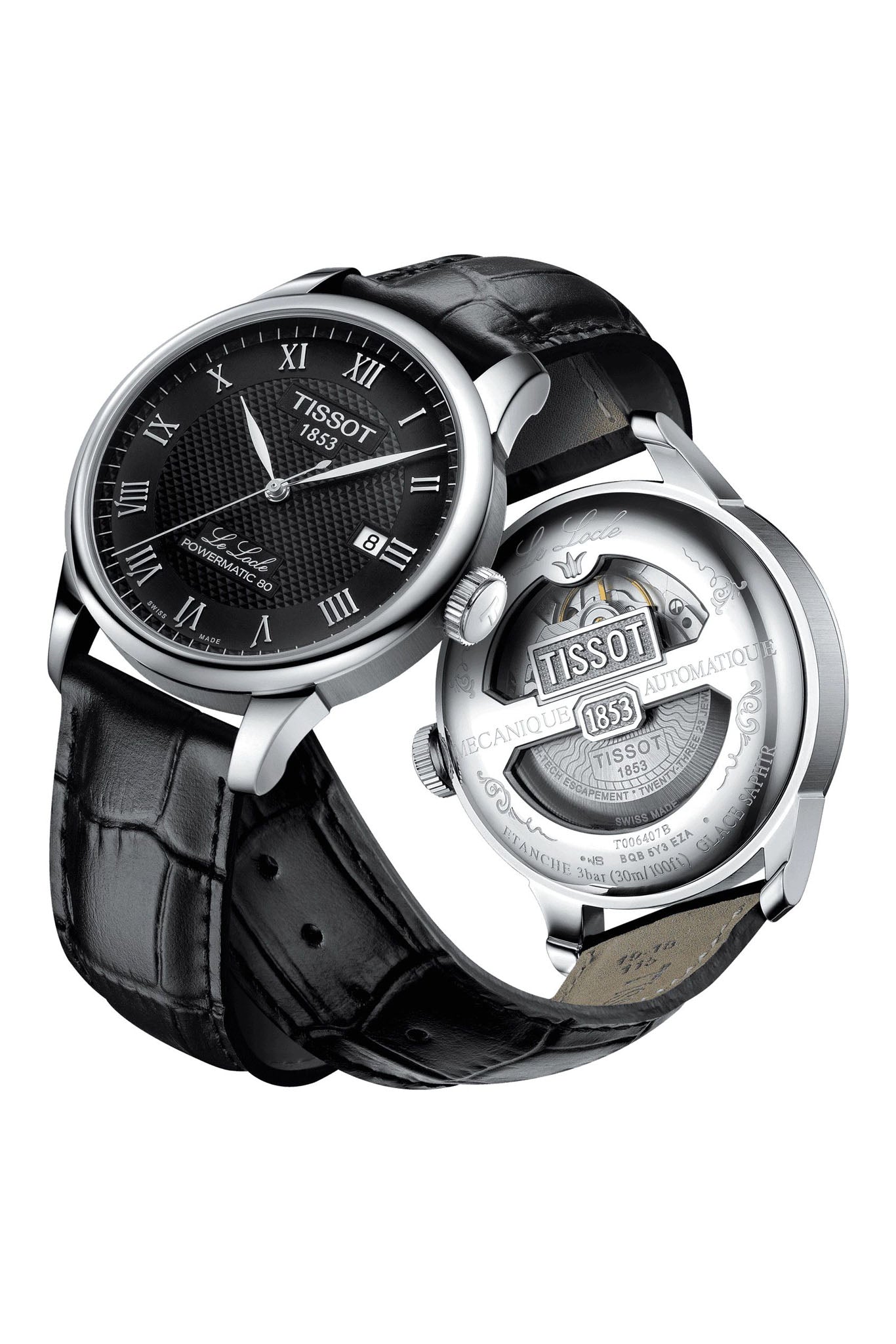 Tissot Le Locle miesten rannekello Default Title