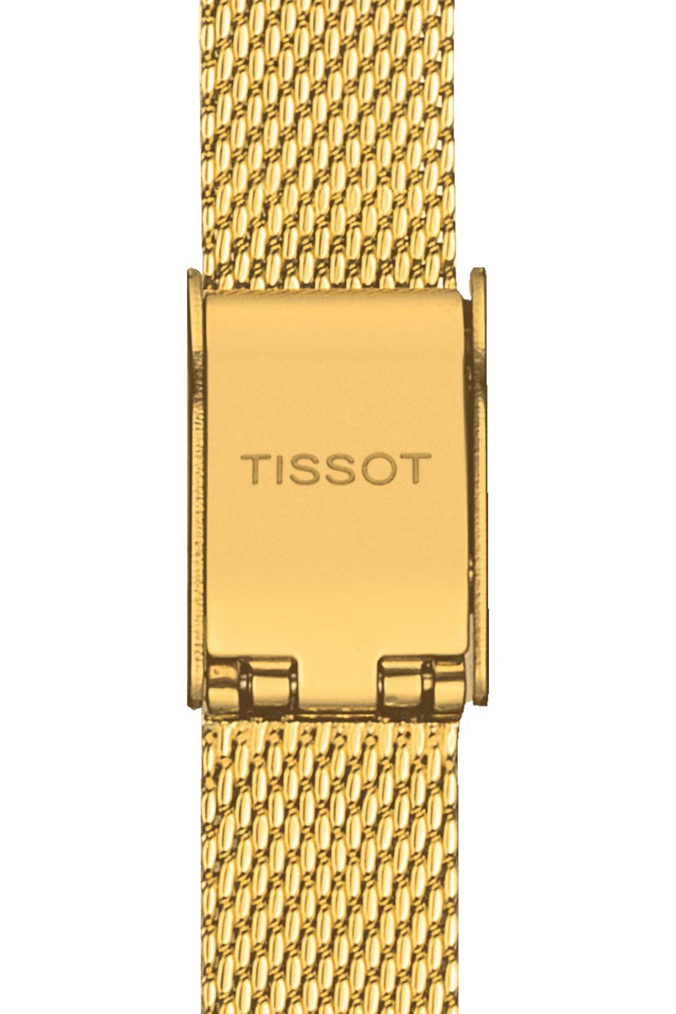 Tissot Lovely Square naisten rannekello Default Title