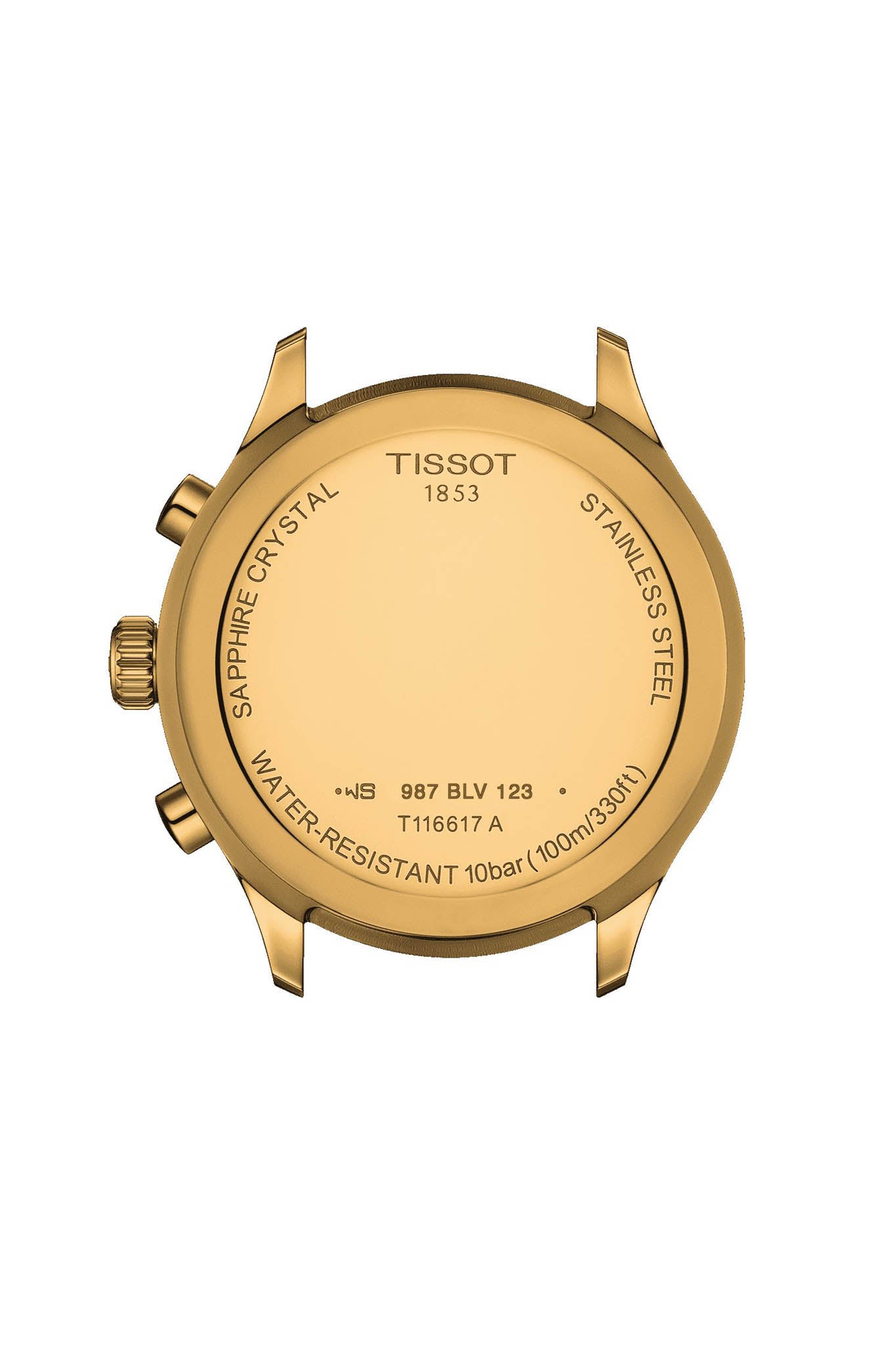 Tissot Chrono XL miesten rannekello Default Title