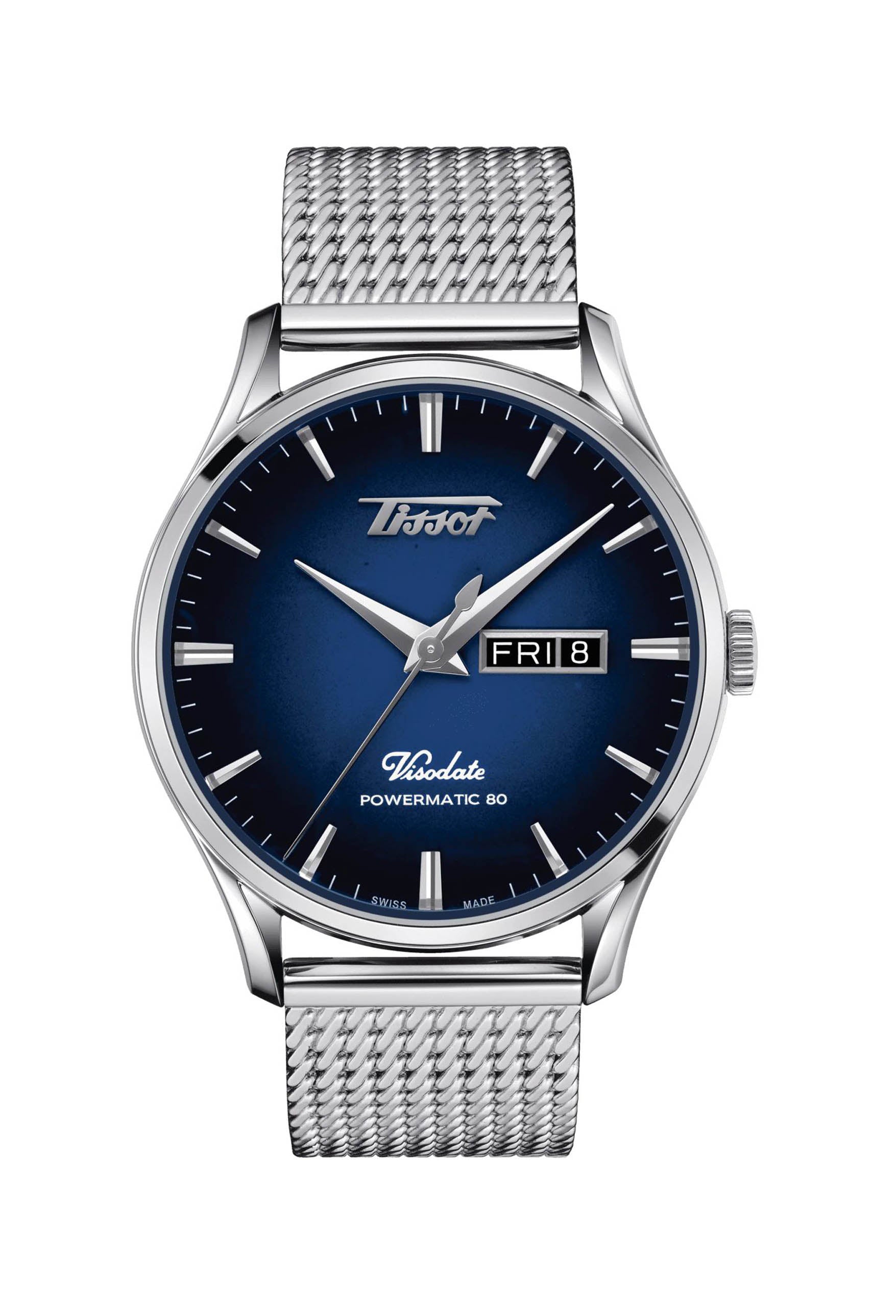 Tissot Heritage Visodate miesten rannekello Default Title