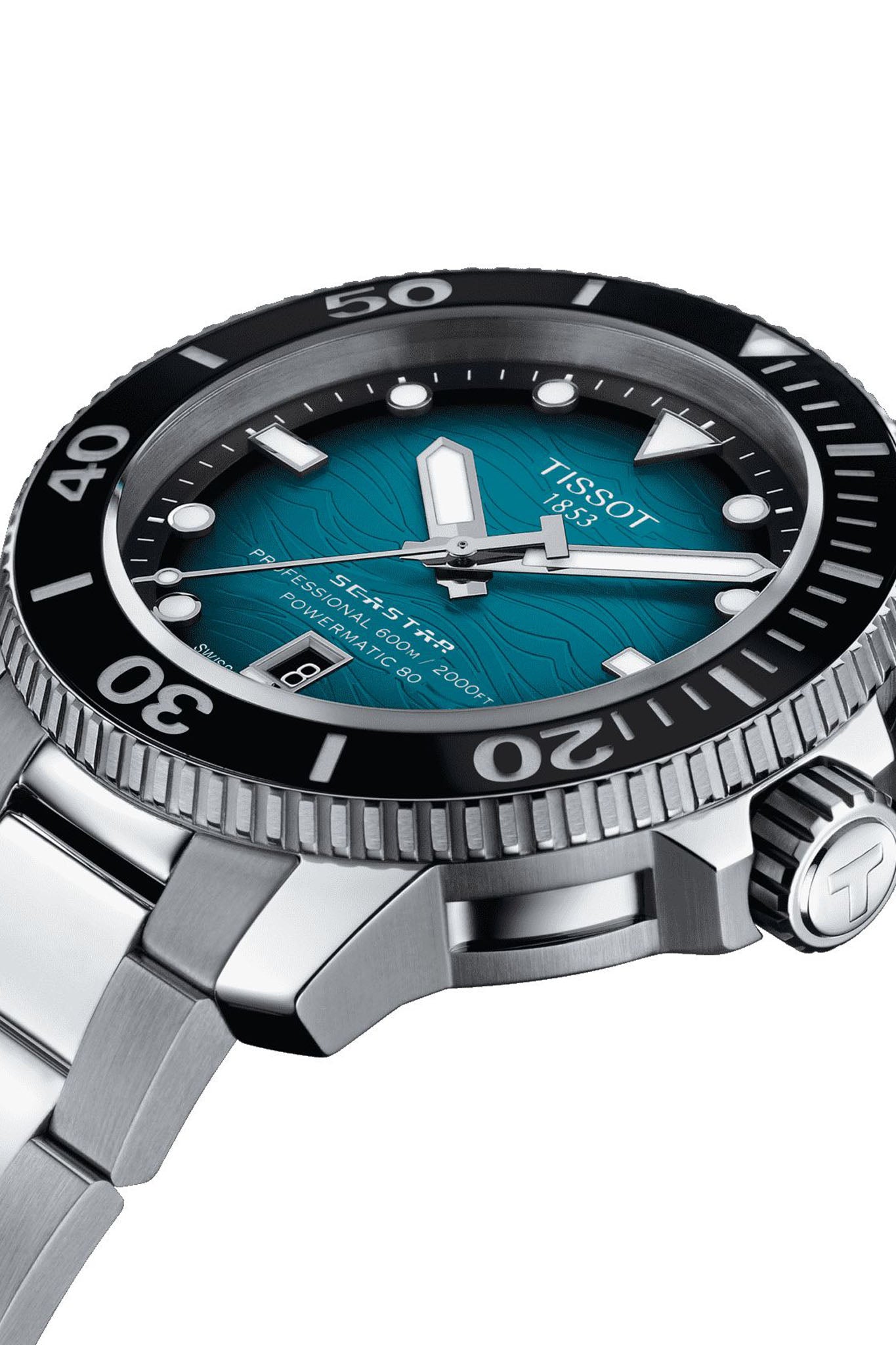 Tissot Seastar 2000 Professional rannekello Default Title