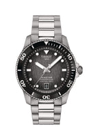 Tissot Seastar 1000 Powermatic 80, 40mm rannekello