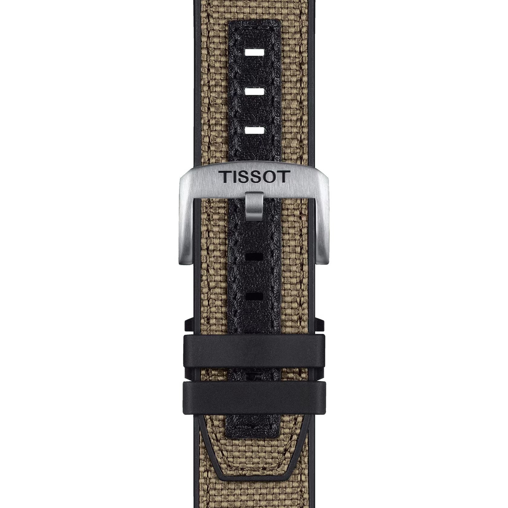 Tissot T-Touch Connect Solar rannekello Default Title