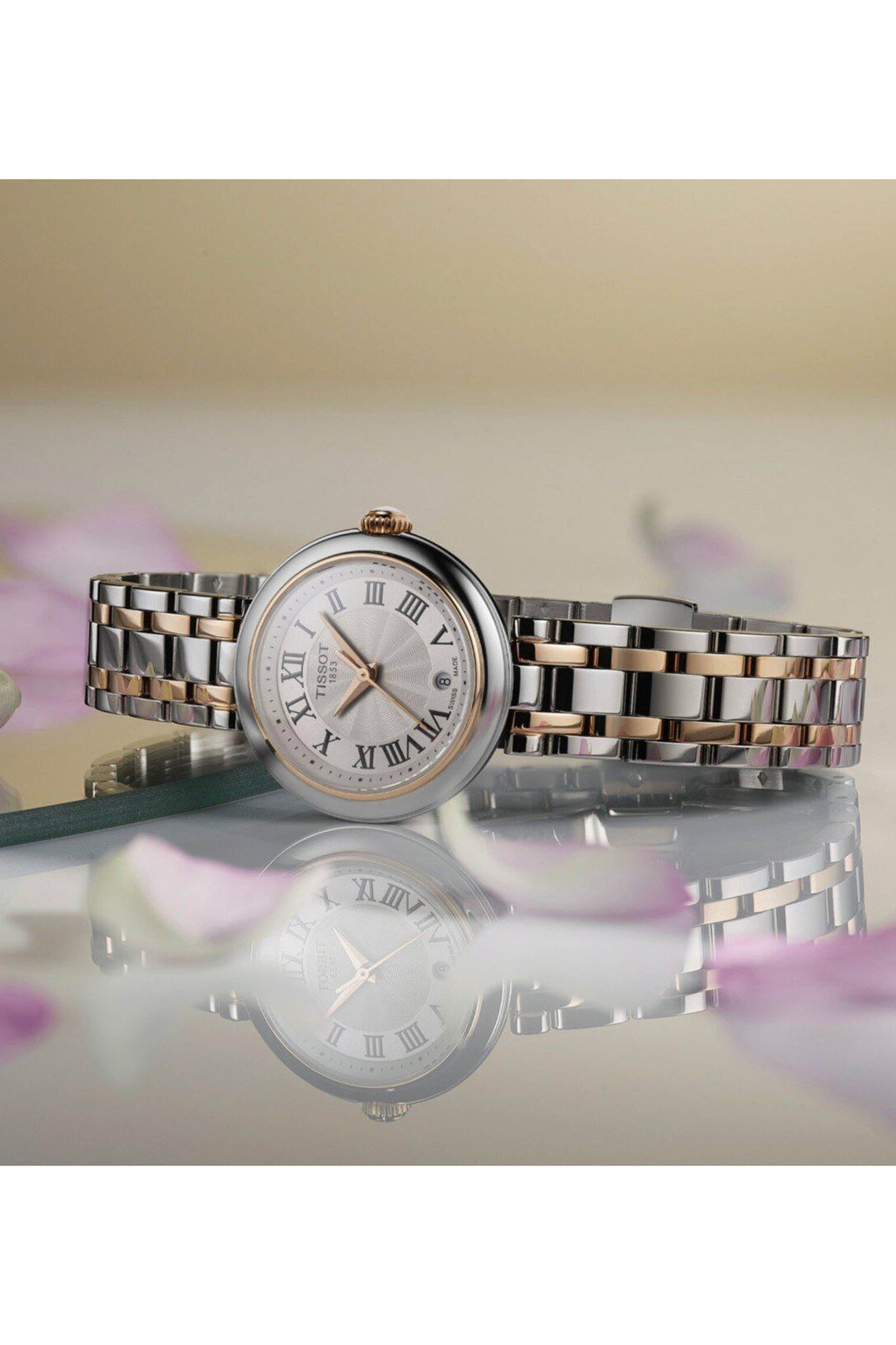 Tissot Belissima Small Lady naisten rannekello Default Title