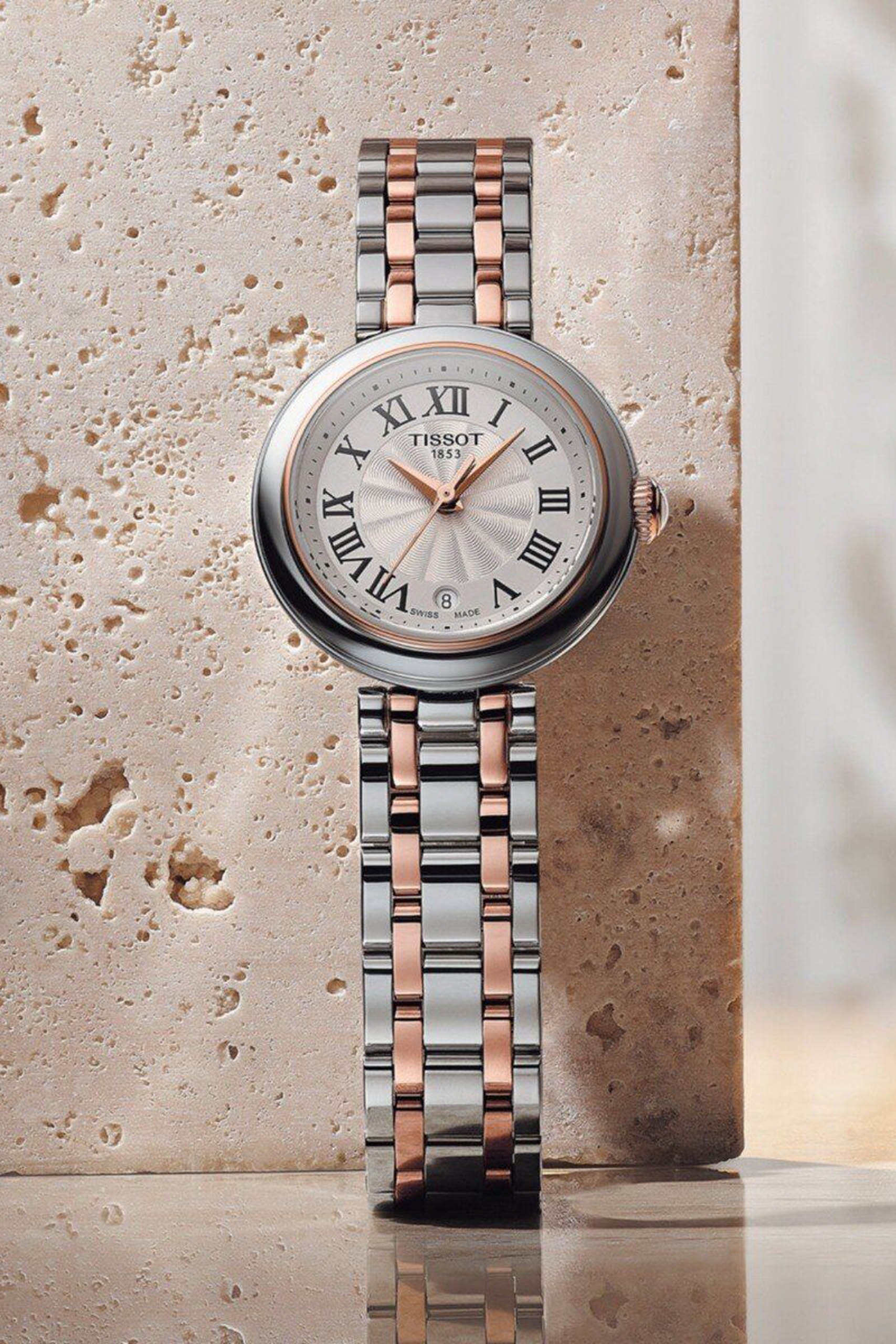 Tissot Belissima Small Lady naisten rannekello Default Title