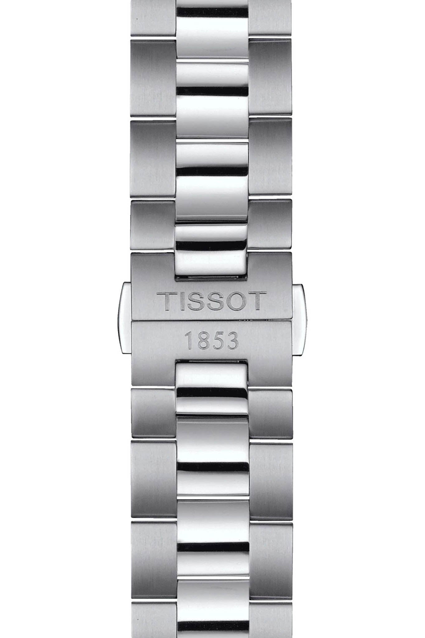 Tissot Gentleman miesten rannekello Default Title