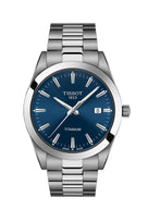 Tissot Gentleman Titanium miesten rannekello Default Title