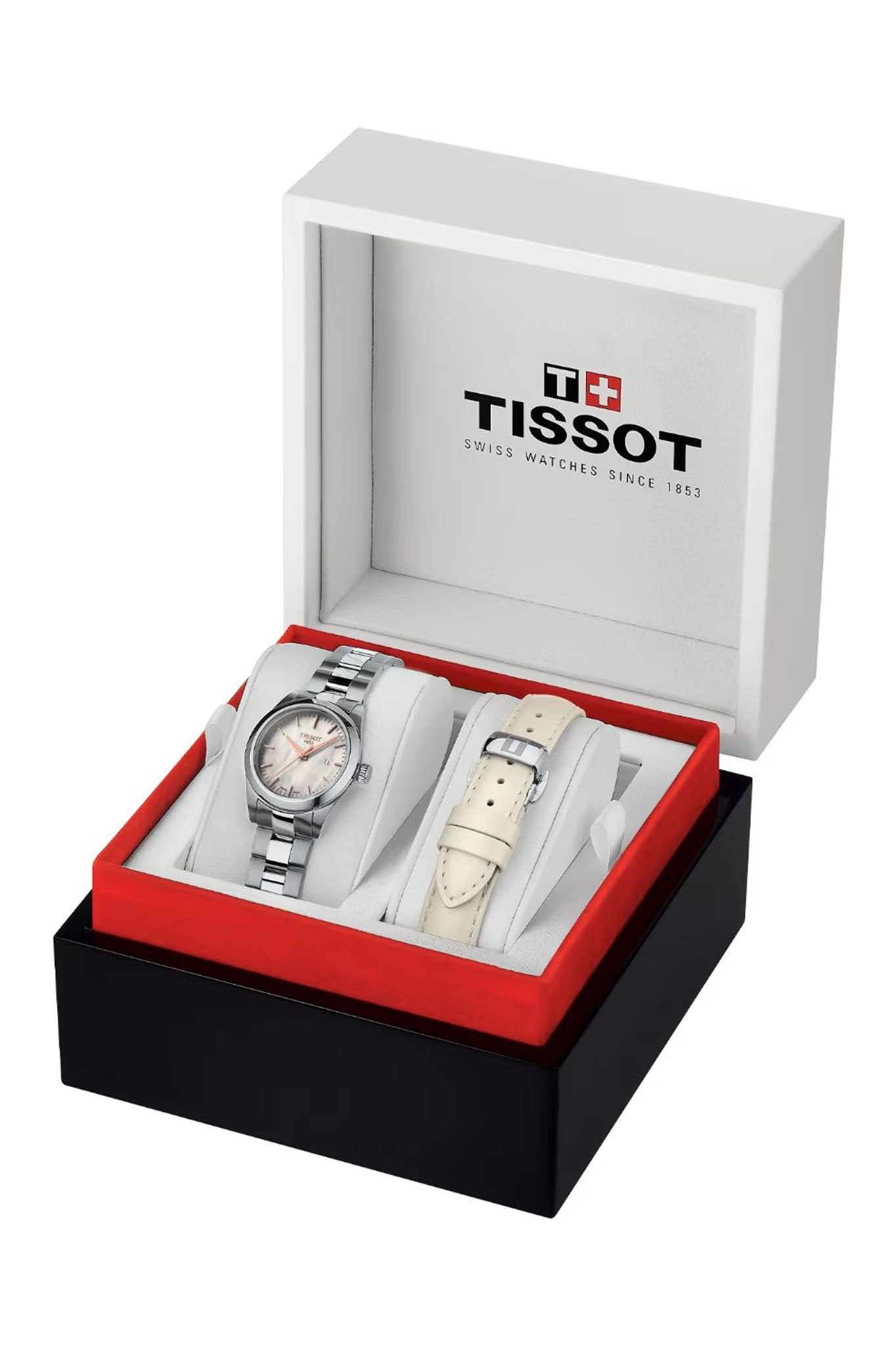 Tissot T-My Lady Quartz naisten rannekello Default Title