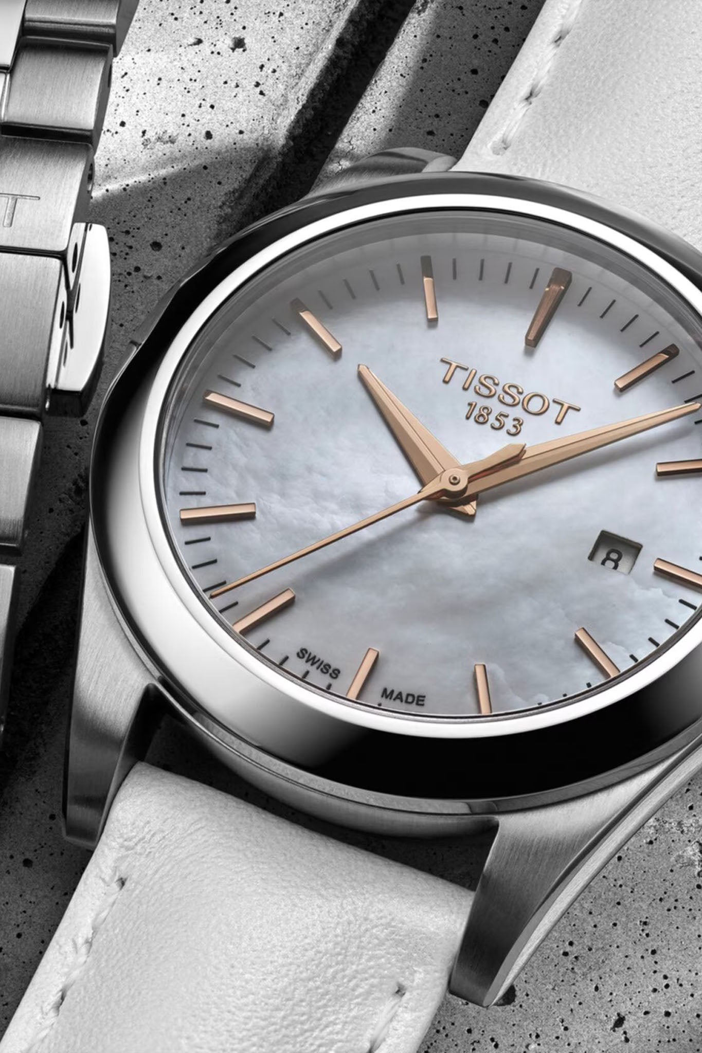 Tissot T-My Lady Quartz naisten rannekello Default Title