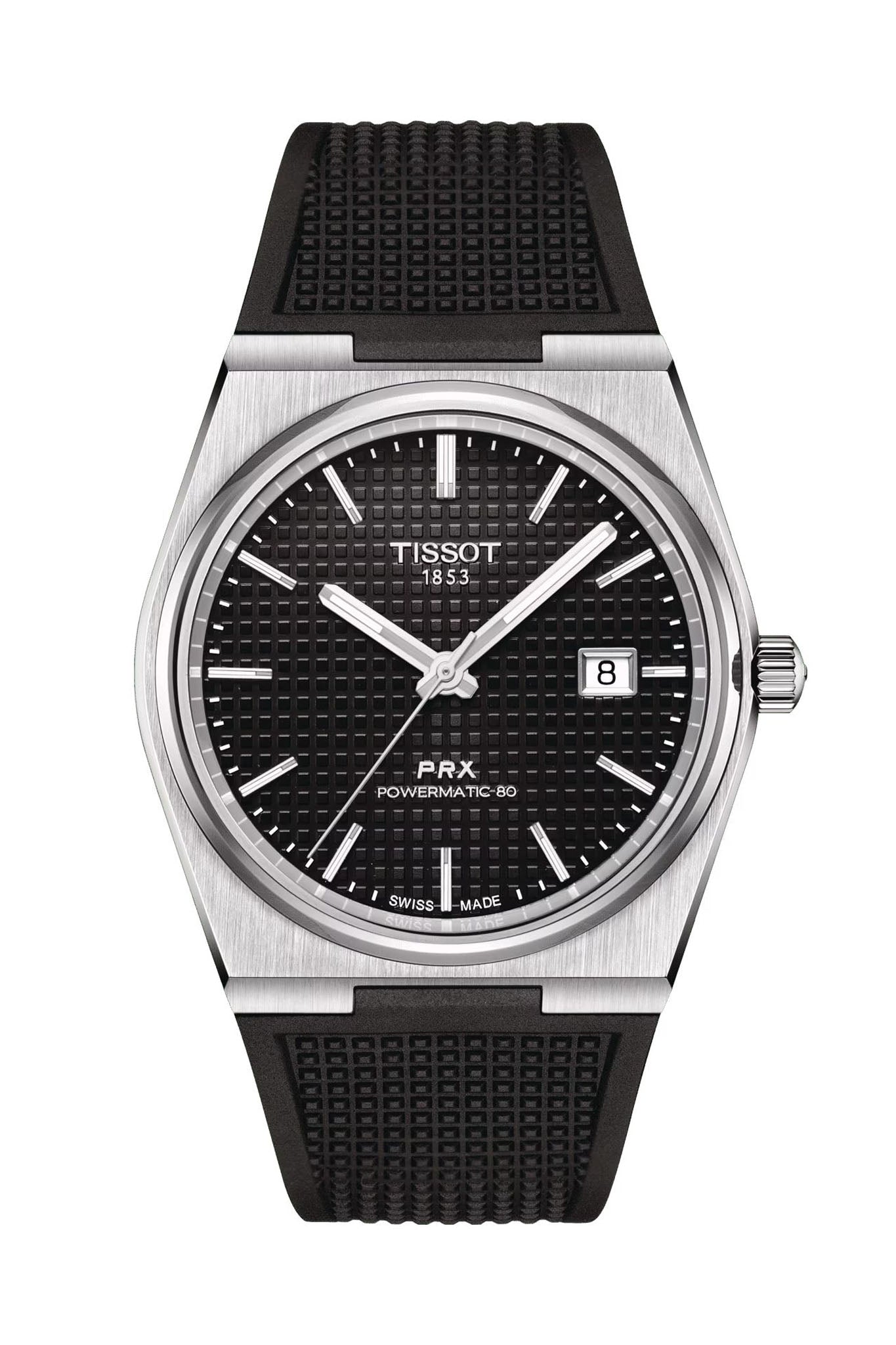 Tissot PRX Powermatic 80 miesten rannekello Default Title