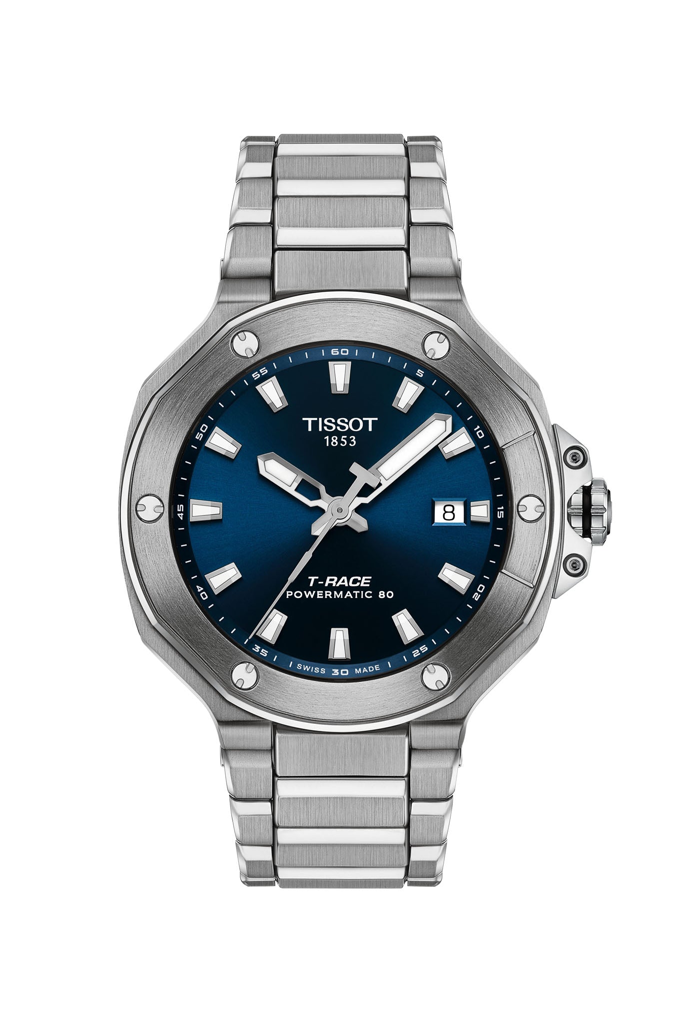 Tissot T-Race Powermatic 80 rannekello