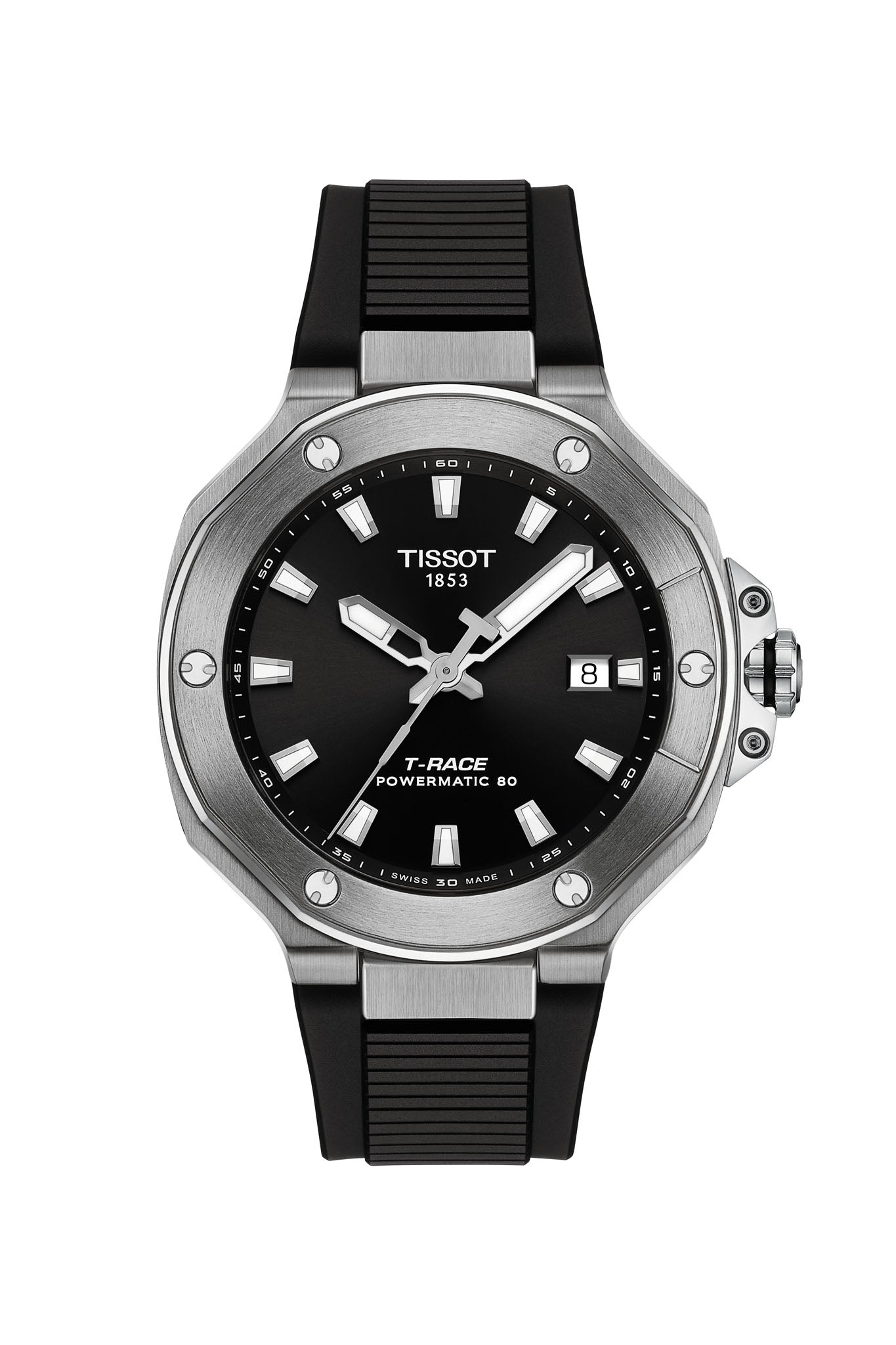 Tissot T-Race Powermatic 80 rannekello