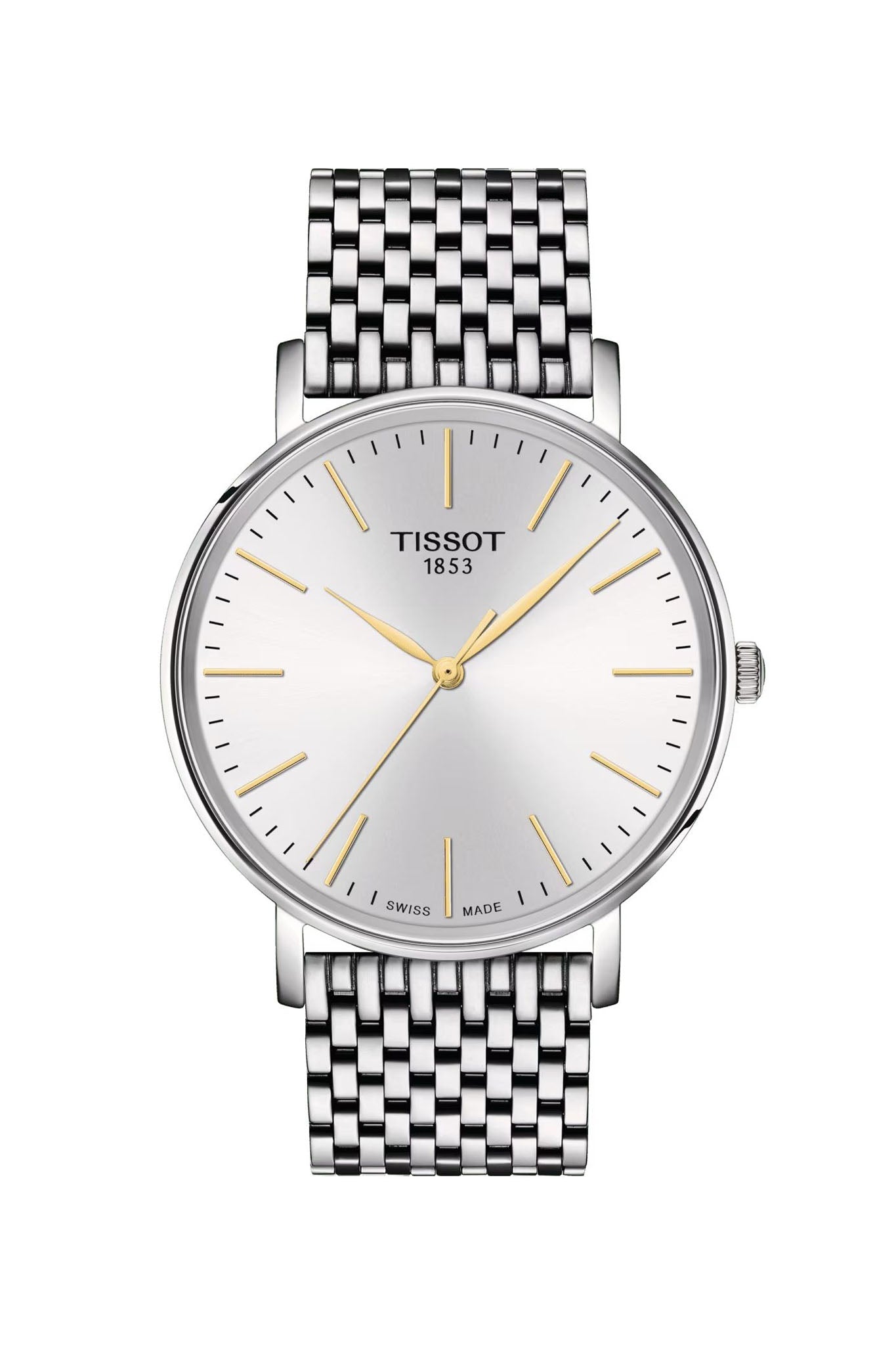 Tissot Everytime Gent miesten rannekello Default Title