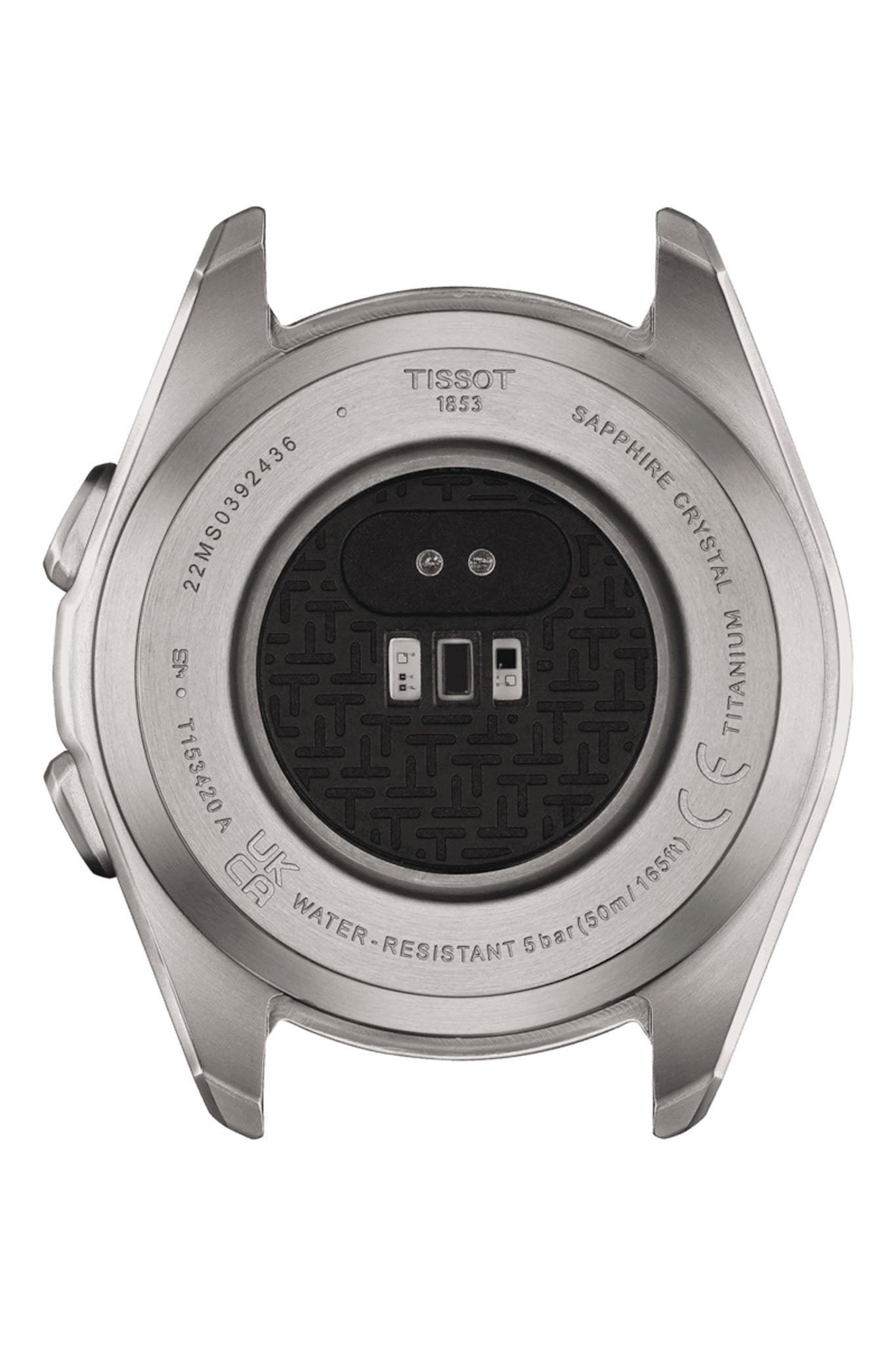 Tissot T-Touch Connect Sport rannekello