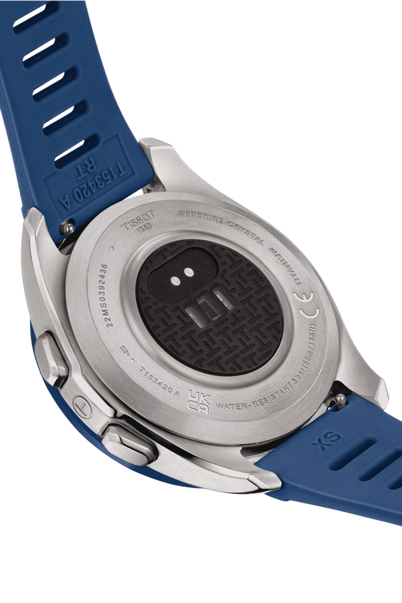 Tissot T-Touch Connect Sport rannekello