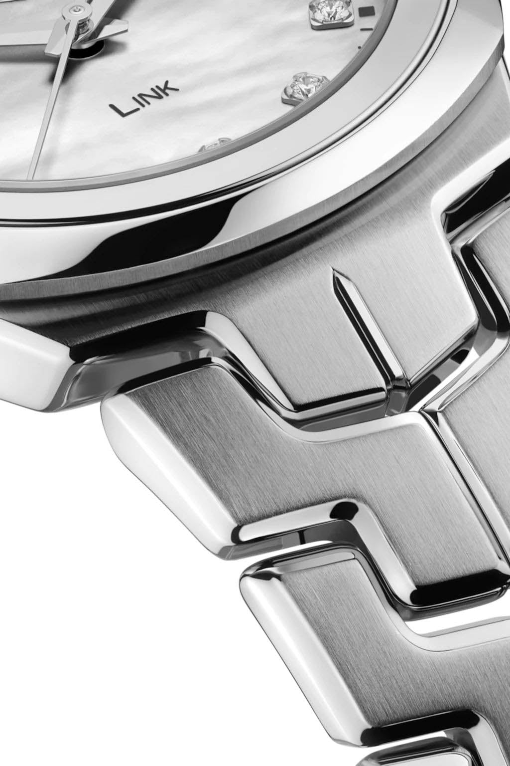 TAG Heuer Link naisten rannekello Default Title