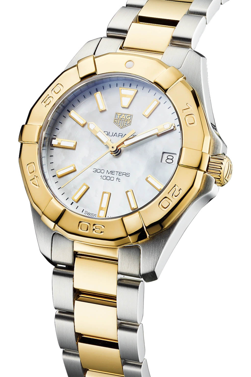 TAG Heuer Aquaracer naisten rannekello Default Title